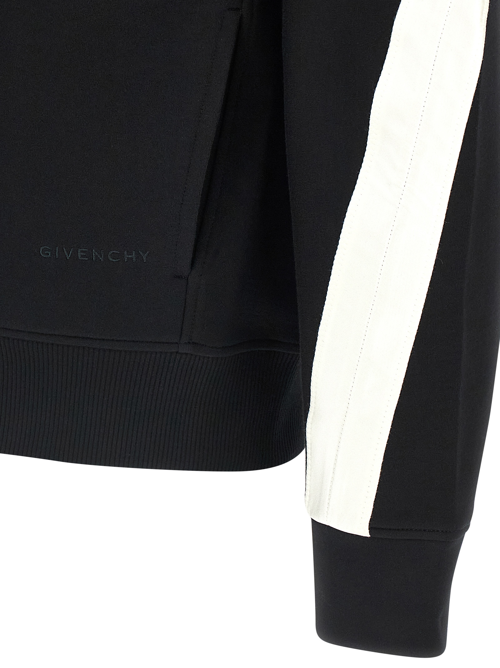 Satin insert sweatshirt BMJ0NY319T001 (GIVENCHY / スウェット・フーディー ) | GIVENCHY (ジバンシィ)(3)