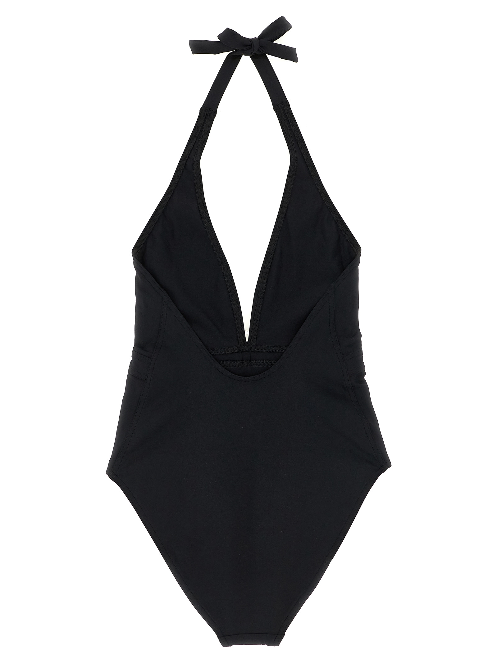 'Couture' one-piece swimsuit 012538NOIR (ERES / スイムウェア ) | ERES (エレス)(1)