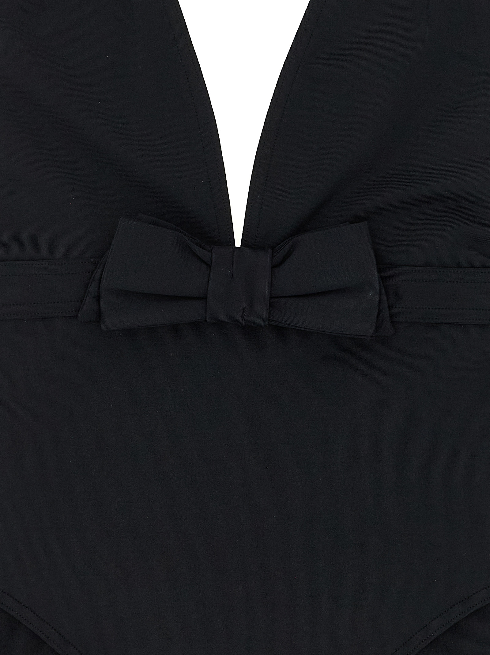 'Couture' one-piece swimsuit 012538NOIR (ERES / スイムウェア ) | ERES (エレス)(2)