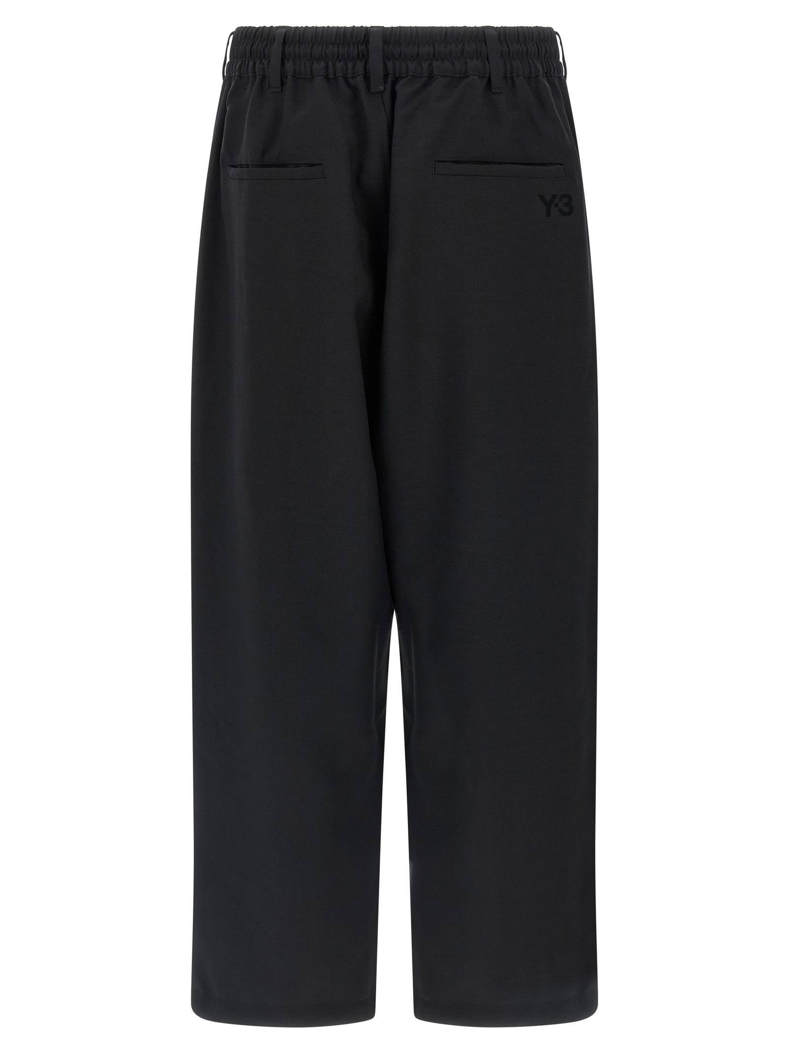 'Y-3 Sport Uniform' pants JW4624BLACK (Y-3 / パンツ ) | Y-3 (ワイスリー)(1)