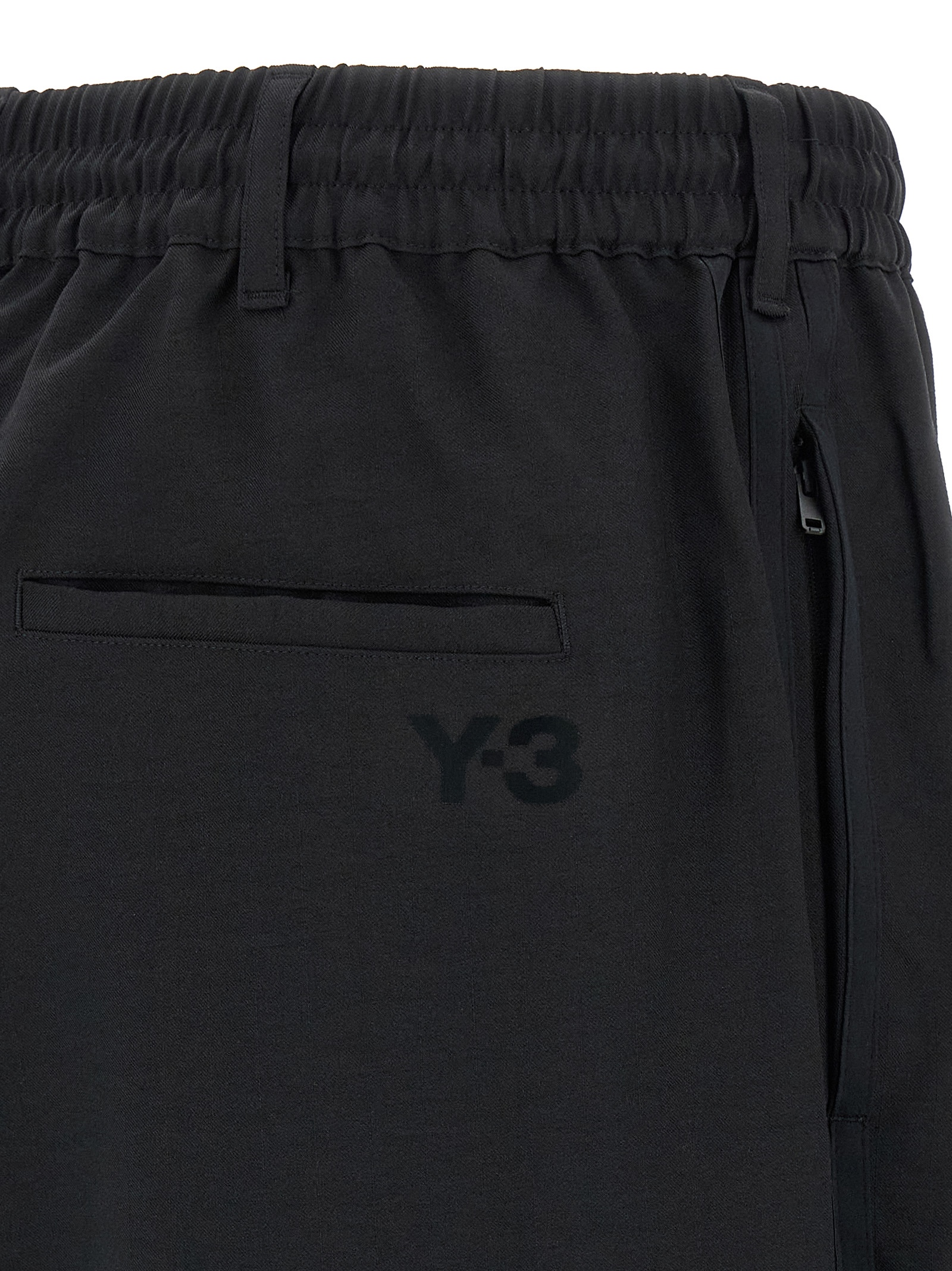 'Y-3 Sport Uniform' pants JW4624BLACK (Y-3 / パンツ ) | Y-3 (ワイスリー)(3)