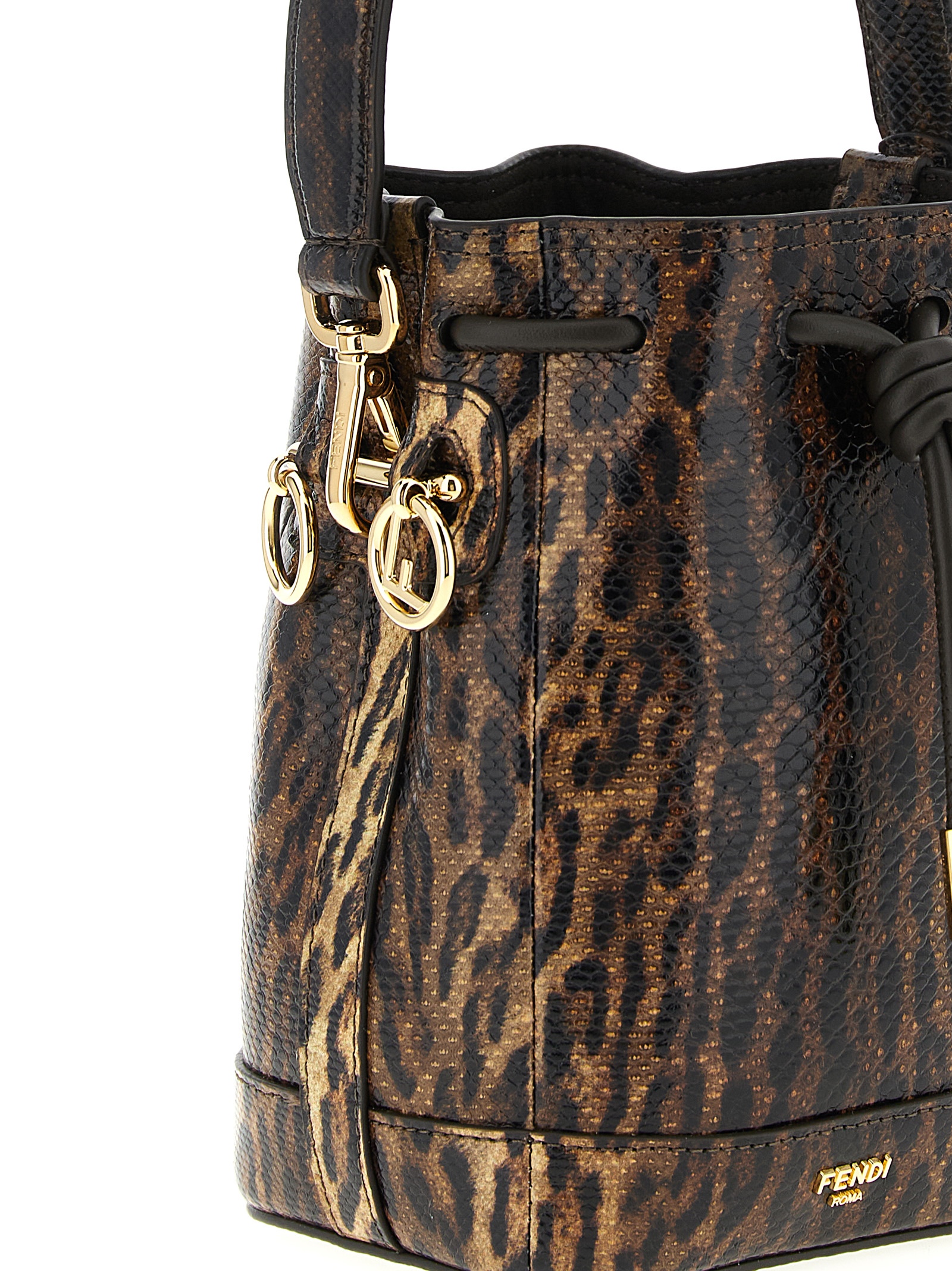 'Mon Tresor' mini bucket bag 8BS109AV54F1N1S (FENDI / ハンドバッグ・ショルダーバッグ ) | FENDI (フェンディ)(2)