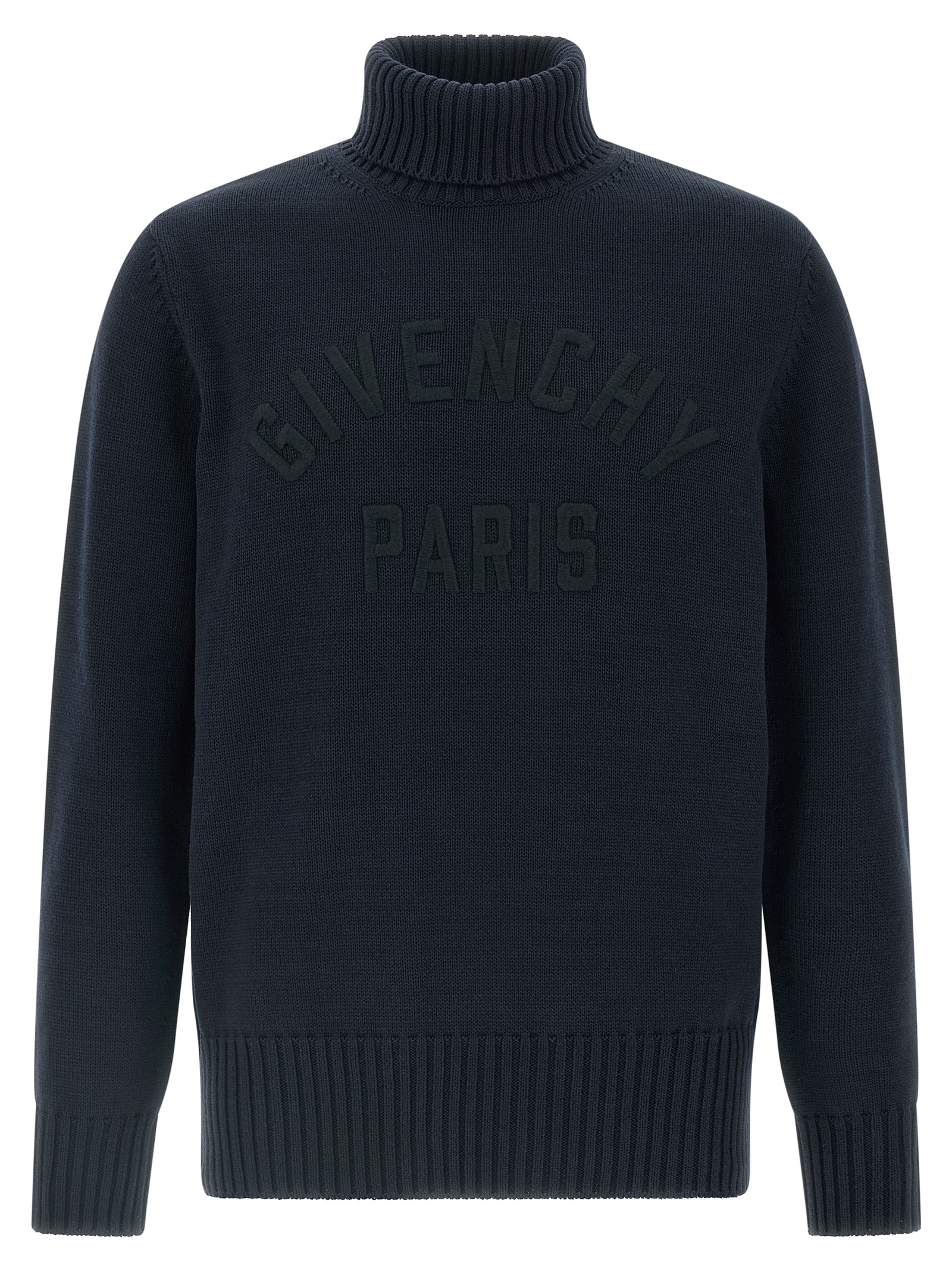 'GIVENCHY Paris' turtleneck sweater BM90VZ4YNM499 (GIVENCHY / ニット・セーター・カーディガン ) | GIVENCHY (ジバンシィ)