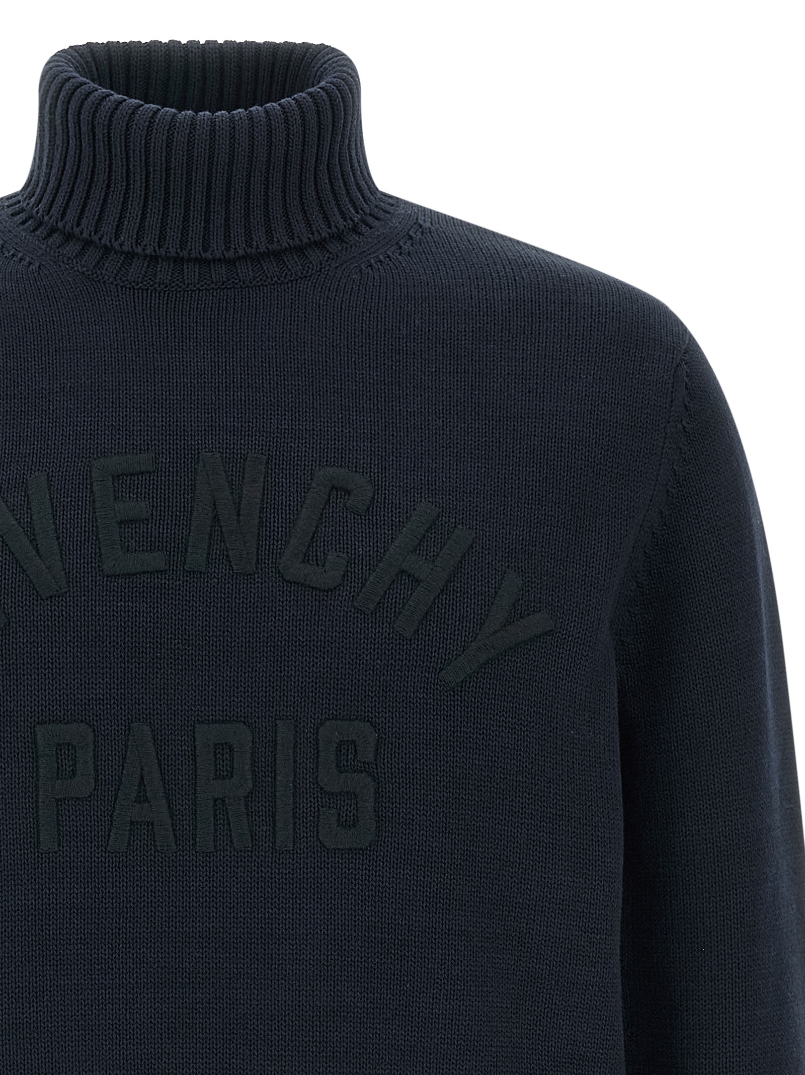 'GIVENCHY Paris' turtleneck sweater BM90VZ4YNM499 (GIVENCHY / ニット・セーター・カーディガン ) | GIVENCHY (ジバンシィ)(2)