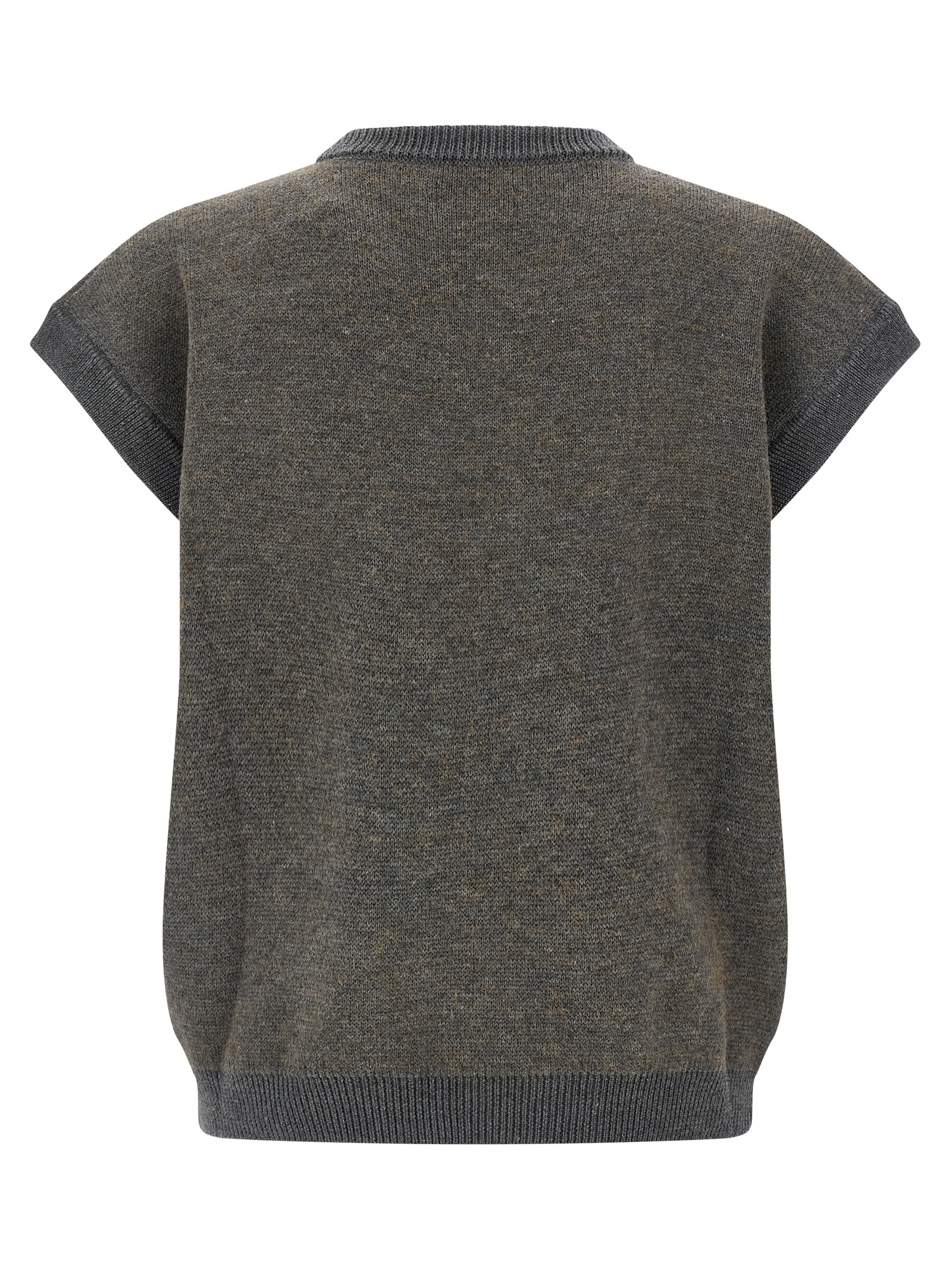 'Teddy Bear' vest MGFW25VE018813320 (MAGLIANO / ベスト ) | MAGLIANO (マリアーノ)(1)