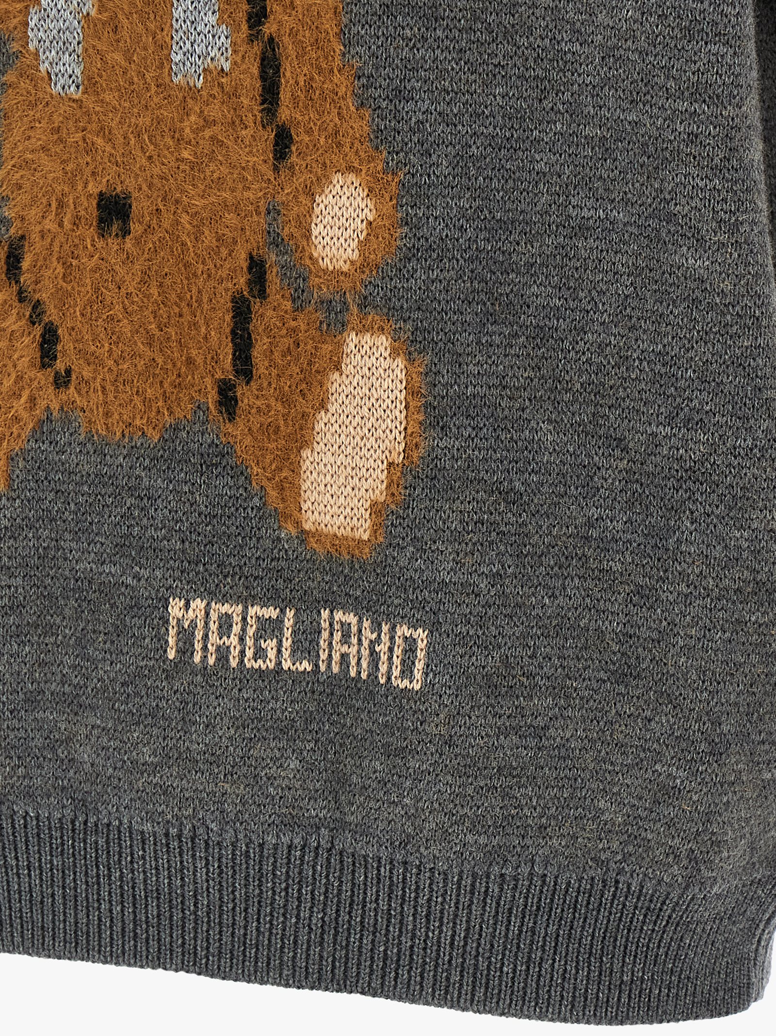 'Teddy Bear' vest MGFW25VE018813320 (MAGLIANO / ベスト ) | MAGLIANO (マリアーノ)(3)