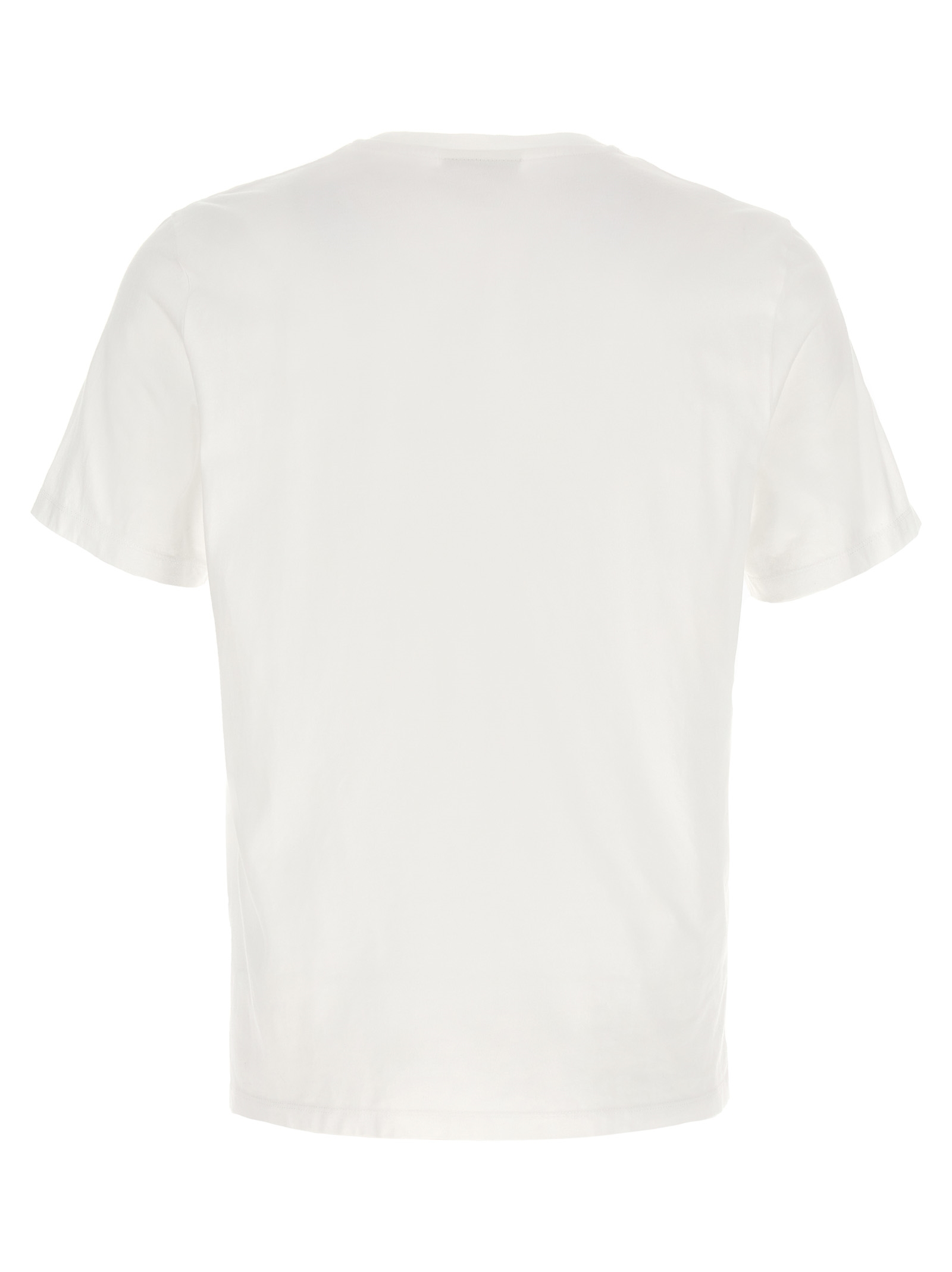 'Fox Head' T-shirt PM00107KJ7026P100 (Maison Kitsuné / Tシャツ・カットソー ) | Maison Kitsuné (メゾン キツネ)(1)