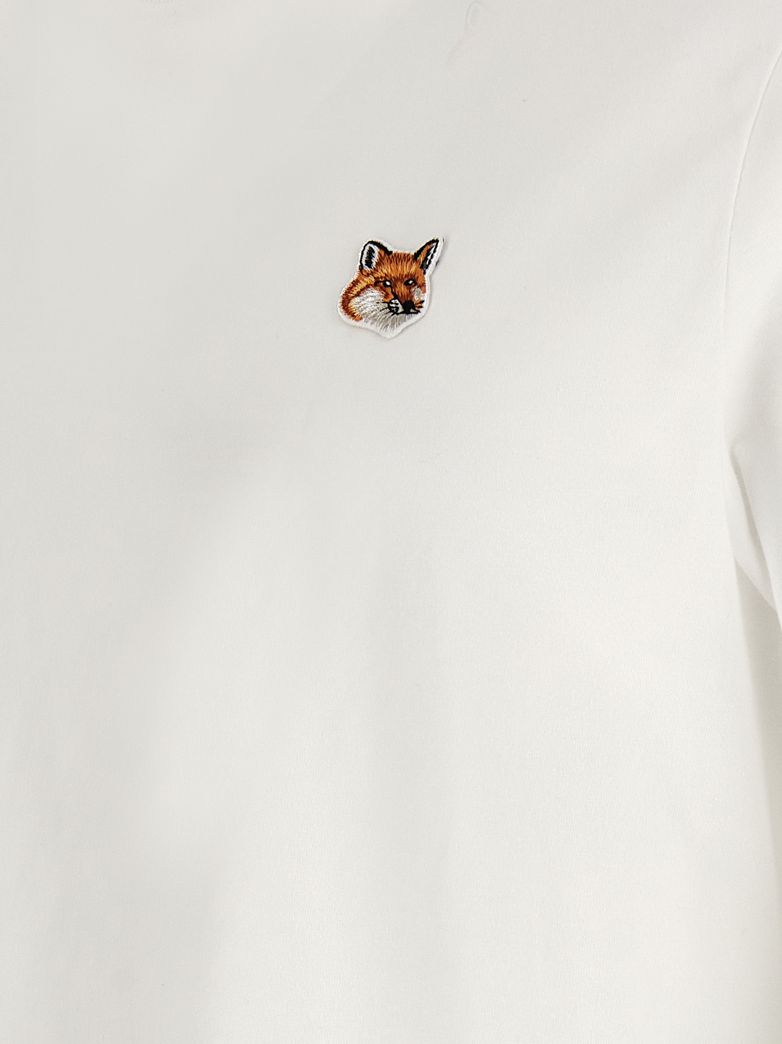 'Fox Head' T-shirt PM00107KJ7026P100 (Maison Kitsuné / Tシャツ・カットソー ) | Maison Kitsuné (メゾン キツネ)(3)
