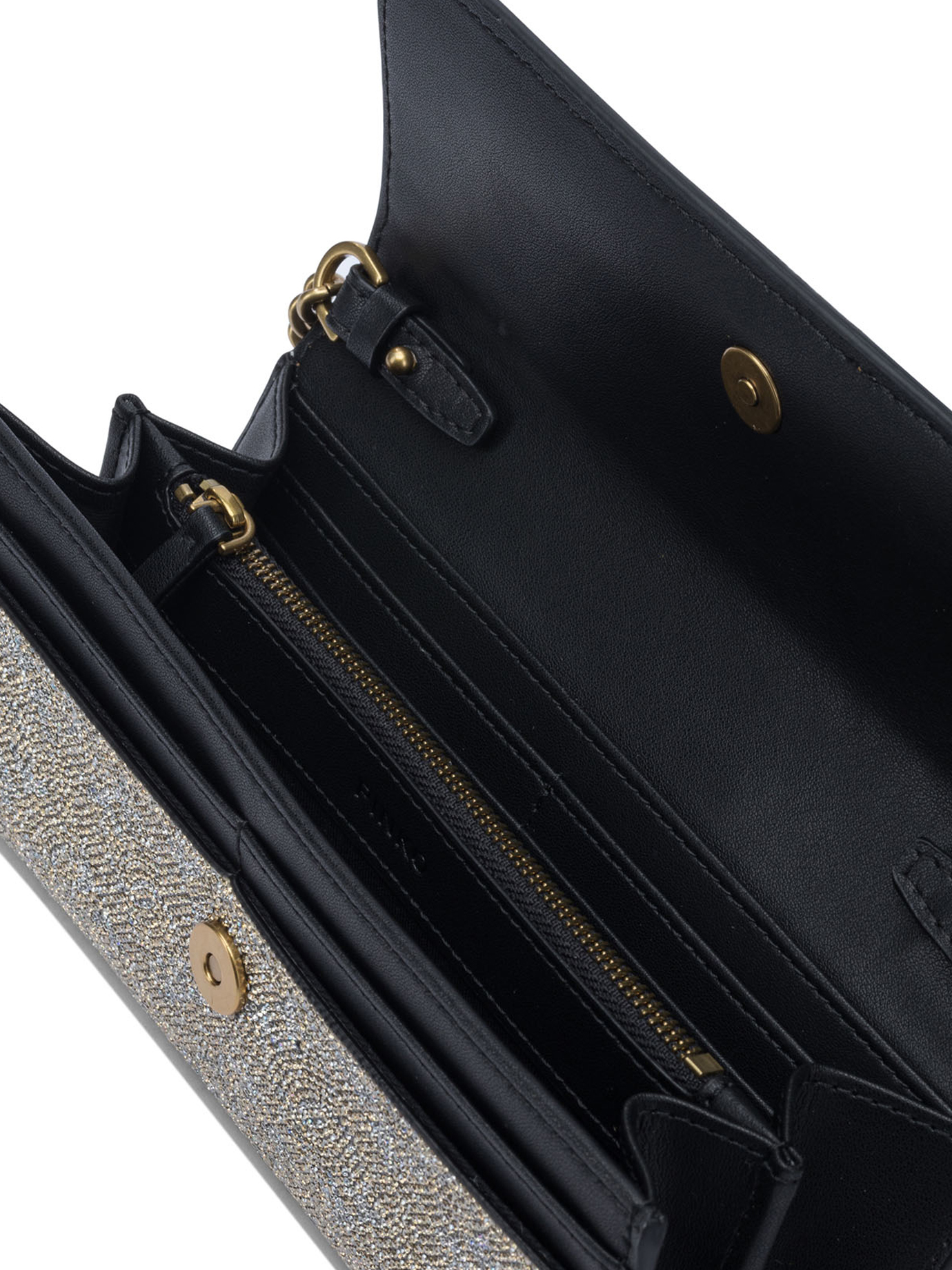 Clutches 103765A20DZZLQ (PINKO / クラッチバッグ・ポーチ ) | PINKO (ピンコ)(4)