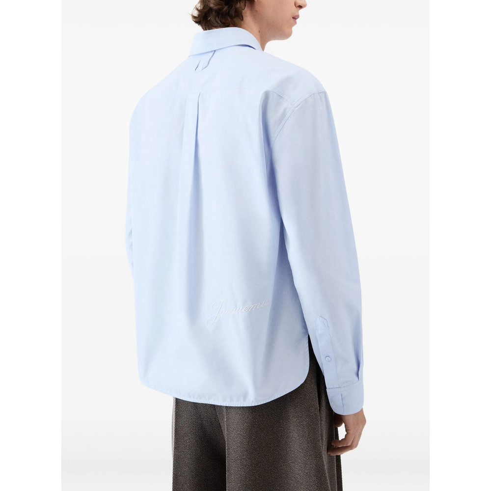 Shirt Jacquemus SHM00541AW006603GG (JACQUEMUS / シャツ・ブラウス ) | JACQUEMUS (ジャックムス)(3)