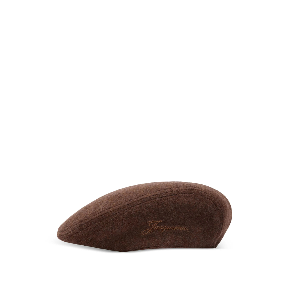 Hat Jacquemus ACU00791AW00700880 (JACQUEMUS / 帽子 ) | JACQUEMUS (ジャックムス)(2)