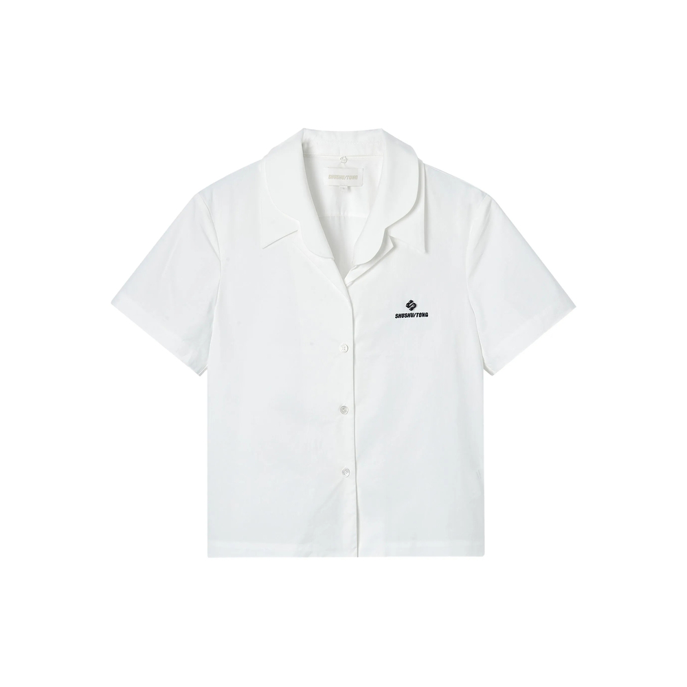 Shirt Shushu/tong MWDETO02CO006WH100 (SHUSHU/TONG / シャツ・ブラウス ) | SHUSHU/TONG (シュシュ/トング)