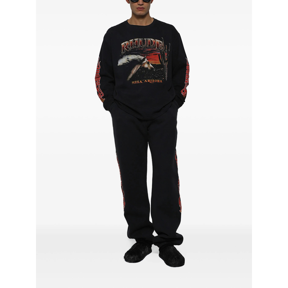 T-shirt Rhude RHFW25TT080123169 (RHUDE / Tシャツ・カットソー ) | RHUDE (ルード)(3)