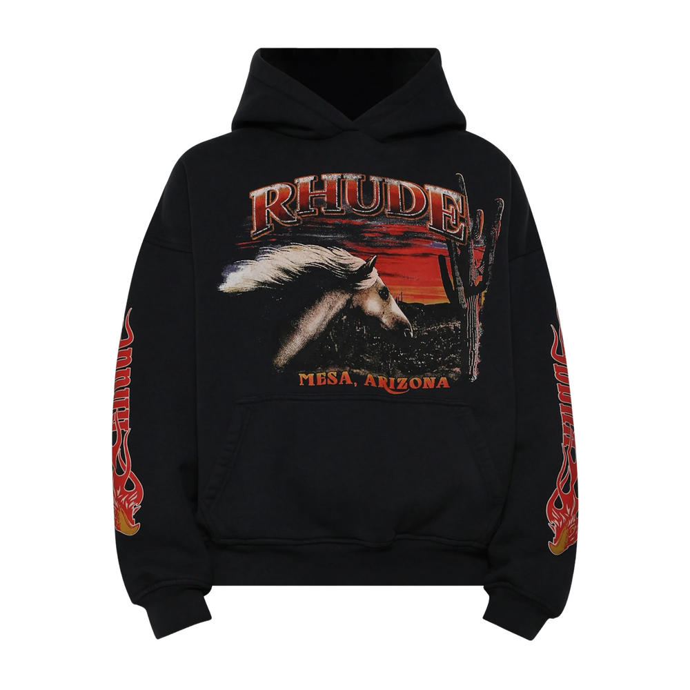 Sweatshirt Rhude RHFW25HO040123169 (RHUDE / スウェット・フーディー ) | RHUDE (ルード)