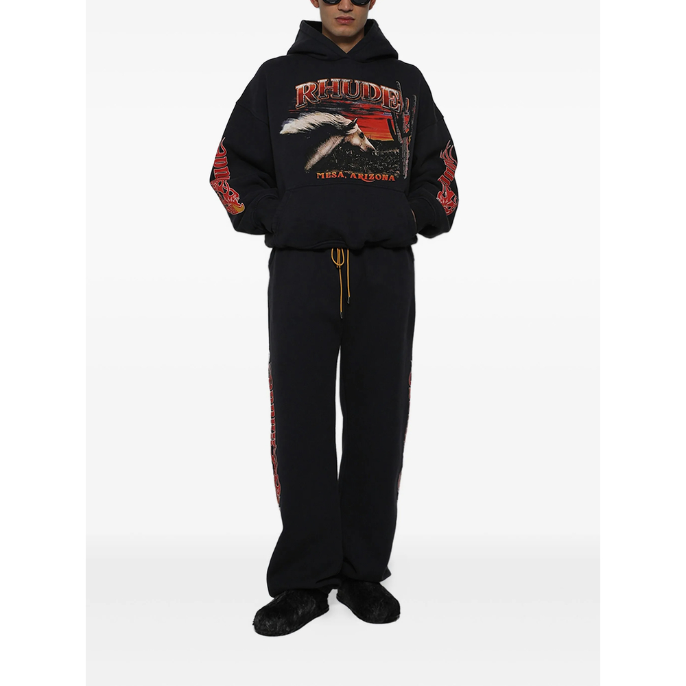 Sweatshirt Rhude RHFW25HO040123169 (RHUDE / スウェット・フーディー ) | RHUDE (ルード)(2)