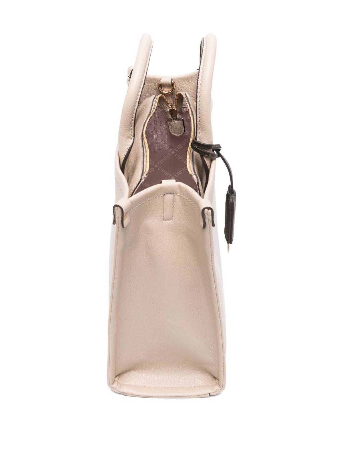 Tote bag with pendant AF5206E005851308 (LIU•JO / トートバッグ ) | LIU•JO (リュー・ジョー)(2)