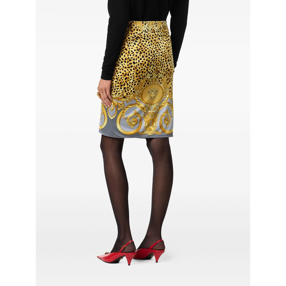 Skirt Versace 1A1625110221235E700 (VERSACE / スカート ) | VERSACE (ヴェルサーチェ)(3)