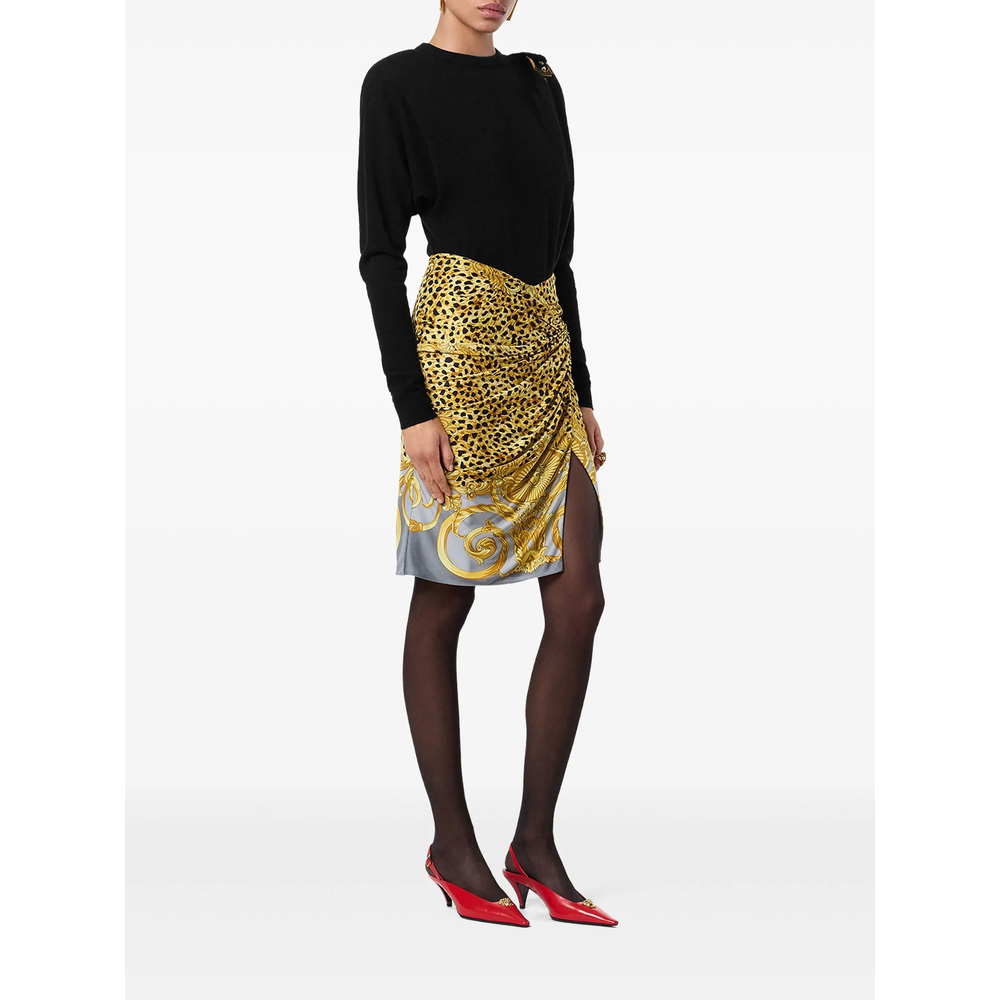 Skirt Versace 1A1625110221235E700 (VERSACE / スカート ) | VERSACE (ヴェルサーチェ)(4)