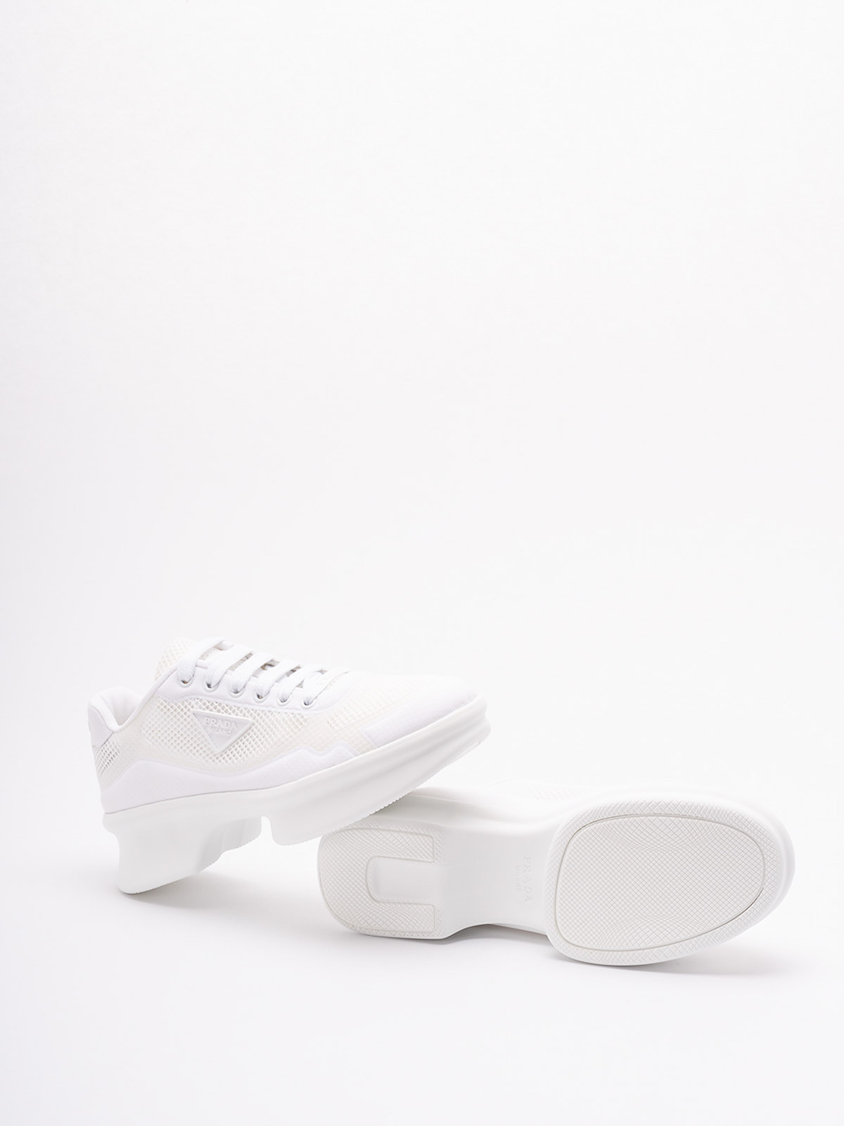 Sneakers 1E937NYZUF050F0009 (Prada / スニーカー ) | Prada (プラダ)(3)