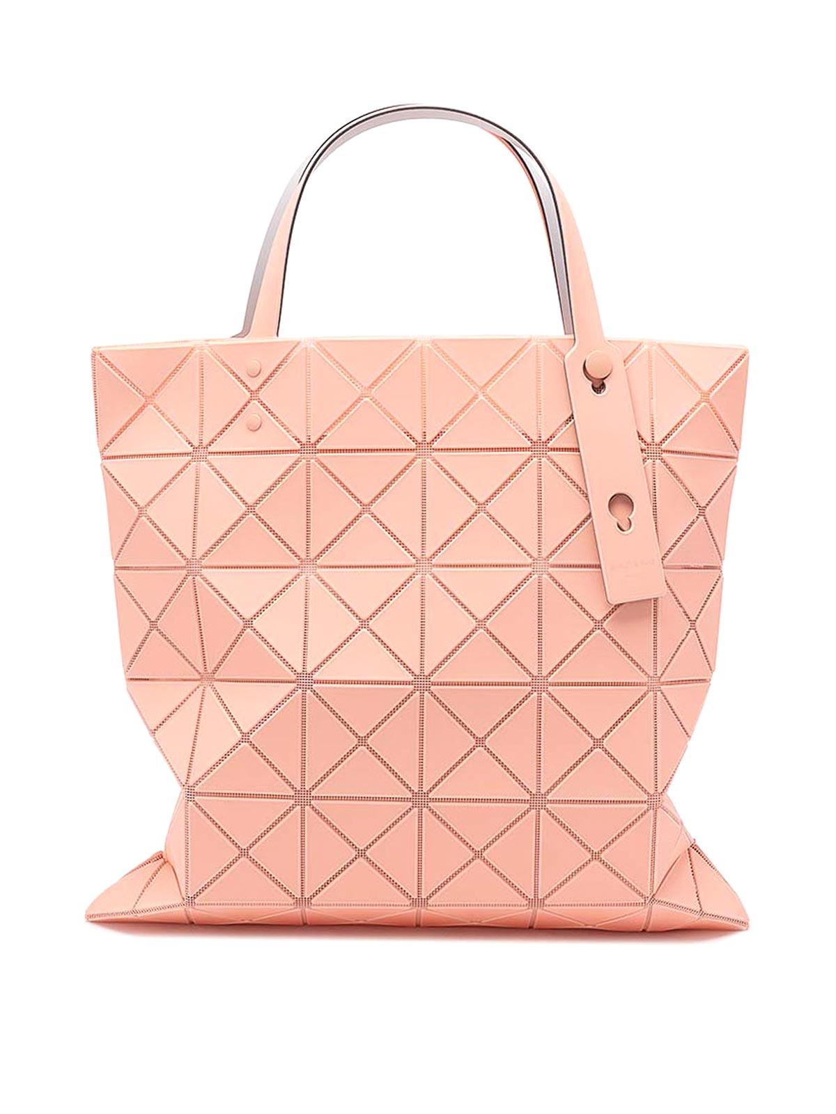 `Lucent W Color` Tote BB58AG60337 (BAO BAO ISSEY MIYAKE / ハンドバッグ・ショルダーバッグ ) | BAO BAO ISSEY MIYAKE (バオバオイッセイミヤケ)