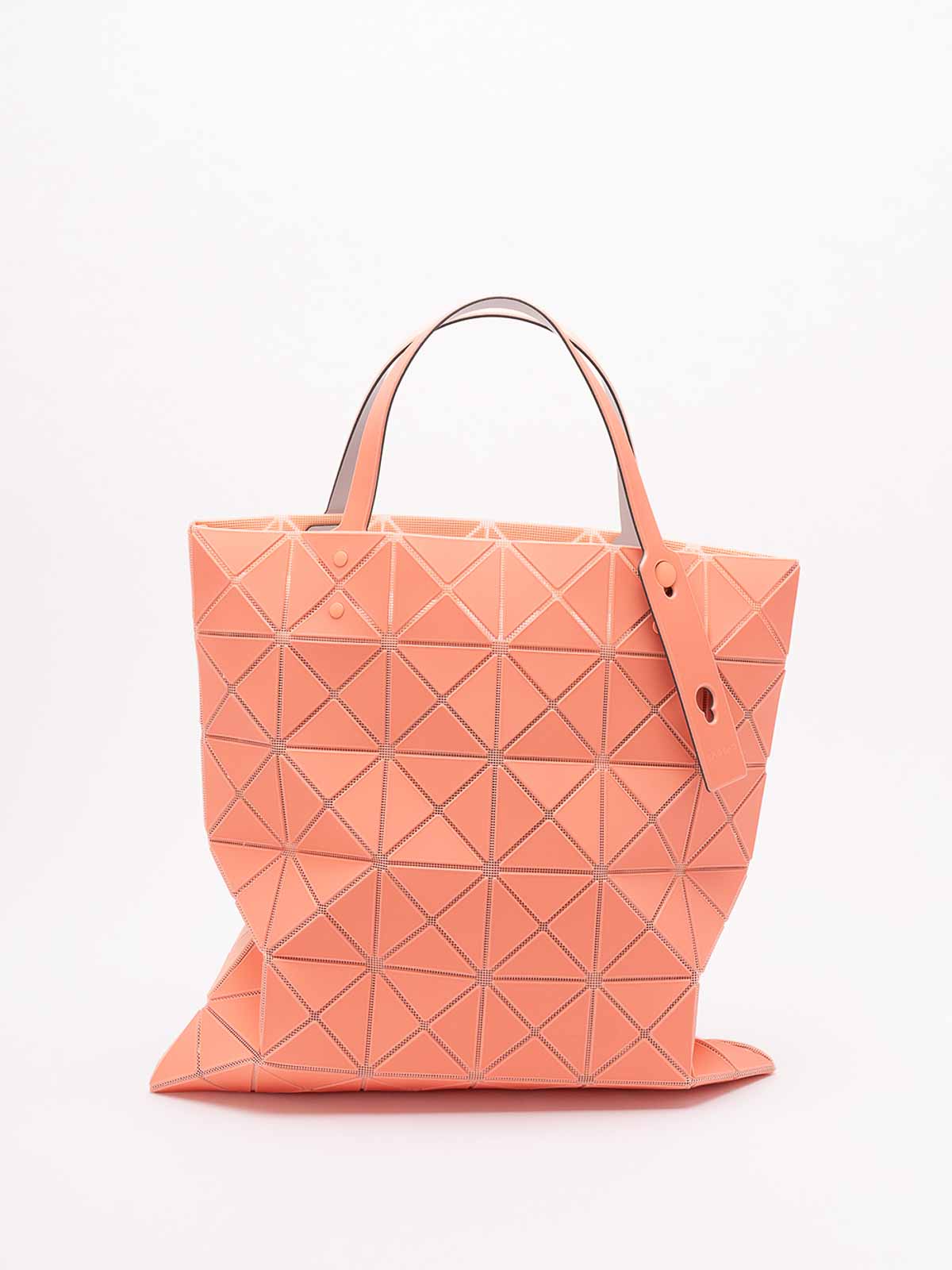 `Lucent W Color` Tote BB58AG60337 (BAO BAO ISSEY MIYAKE / ハンドバッグ・ショルダーバッグ ) | BAO BAO ISSEY MIYAKE (バオバオイッセイミヤケ)(1)