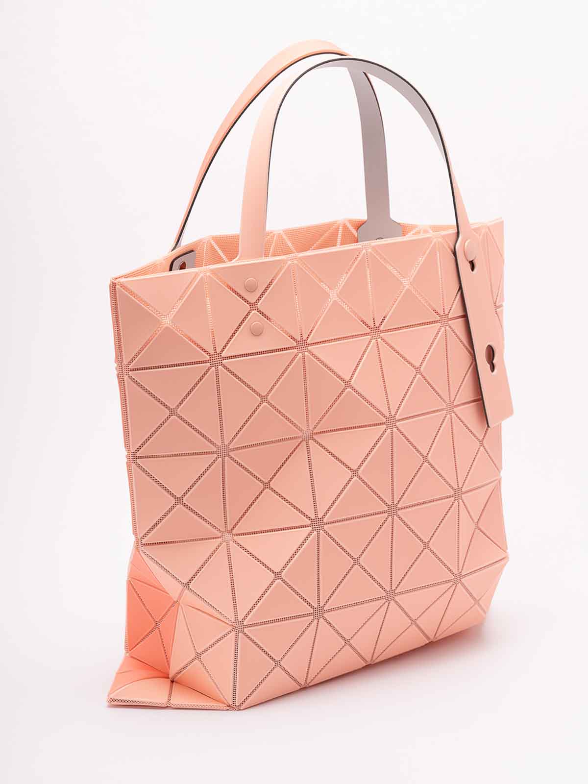 `Lucent W Color` Tote BB58AG60337 (BAO BAO ISSEY MIYAKE / ハンドバッグ・ショルダーバッグ ) | BAO BAO ISSEY MIYAKE (バオバオイッセイミヤケ)(2)