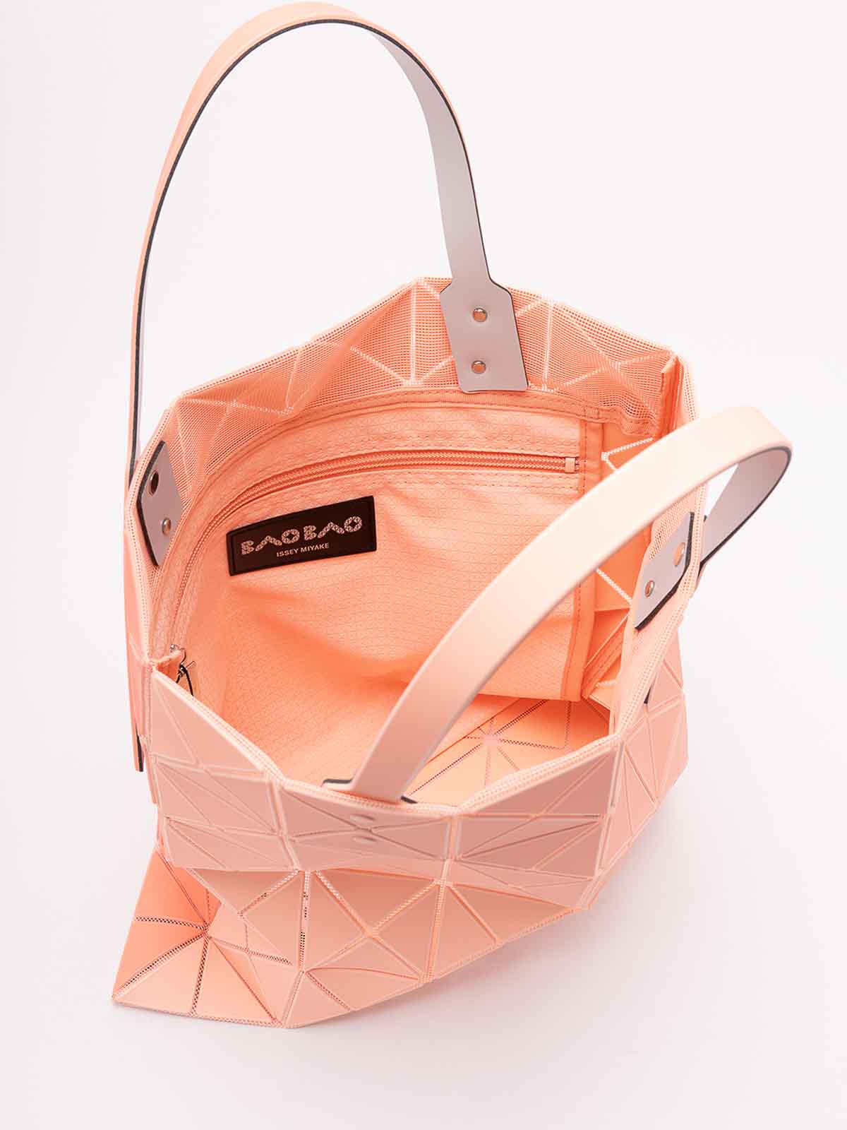 `Lucent W Color` Tote BB58AG60337 (BAO BAO ISSEY MIYAKE / ハンドバッグ・ショルダーバッグ ) | BAO BAO ISSEY MIYAKE (バオバオイッセイミヤケ)(4)
