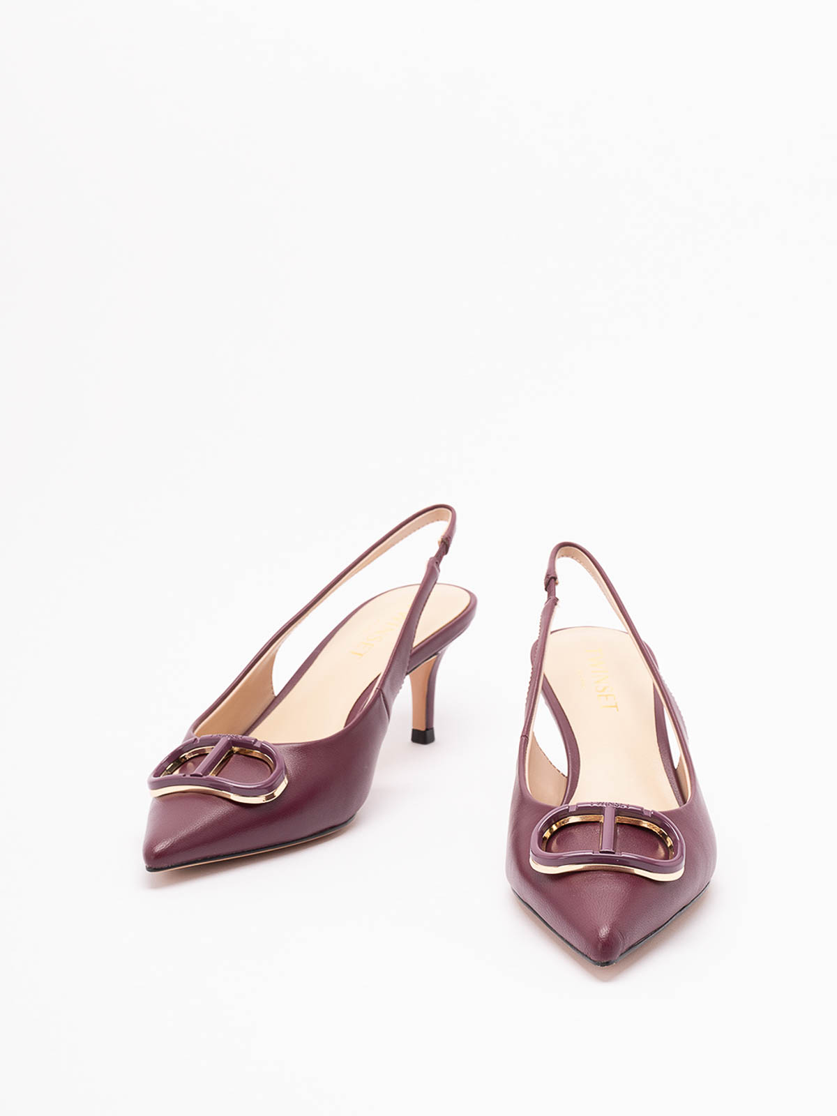 Pumps 252TCP03005609 (TWINSET / パンプス・ハイヒール ) | TWINSET (ツインセット)(1)