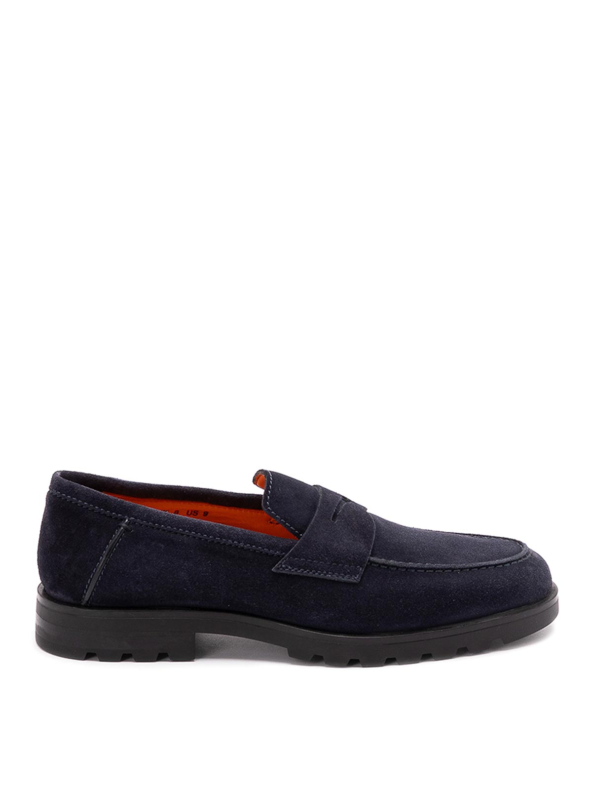 `Rock` Loafers MGDC18610NEOBSEYU60 (Santoni / ローファー ) | Santoni (サントーニ)