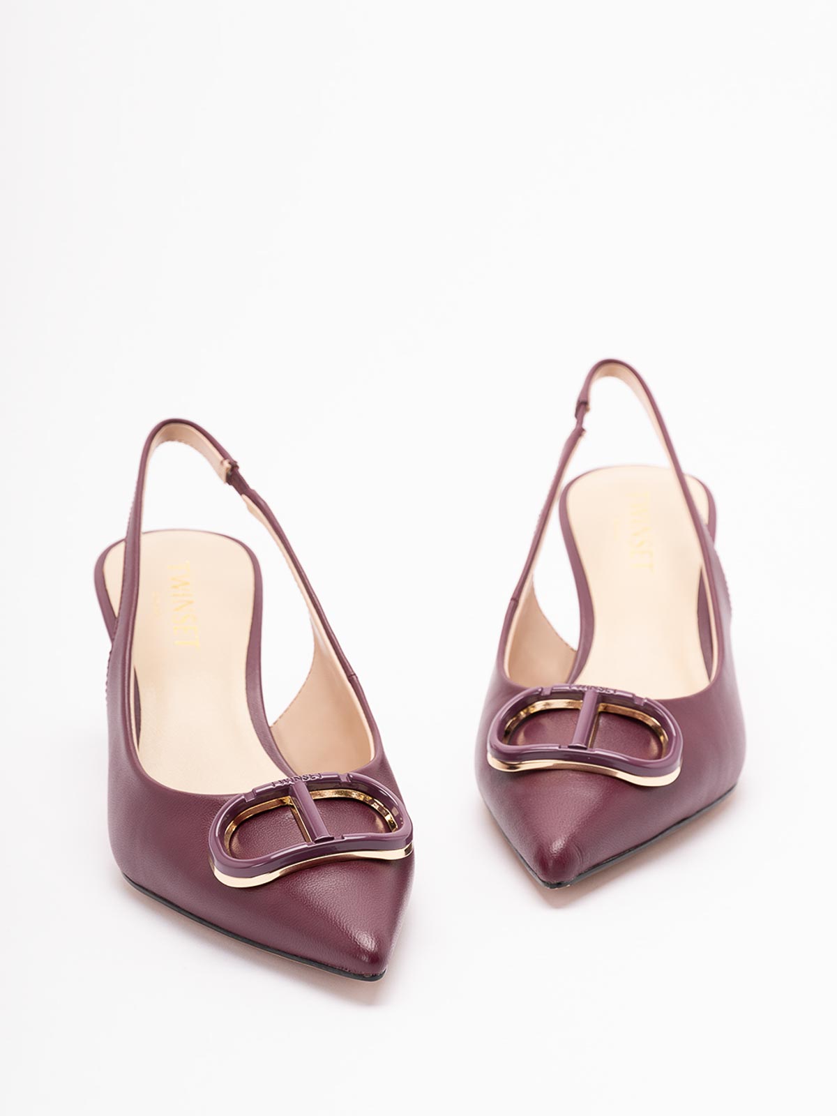 Pumps 252TCP03005609 (TWINSET / パンプス・ハイヒール ) | TWINSET (ツインセット)(4)