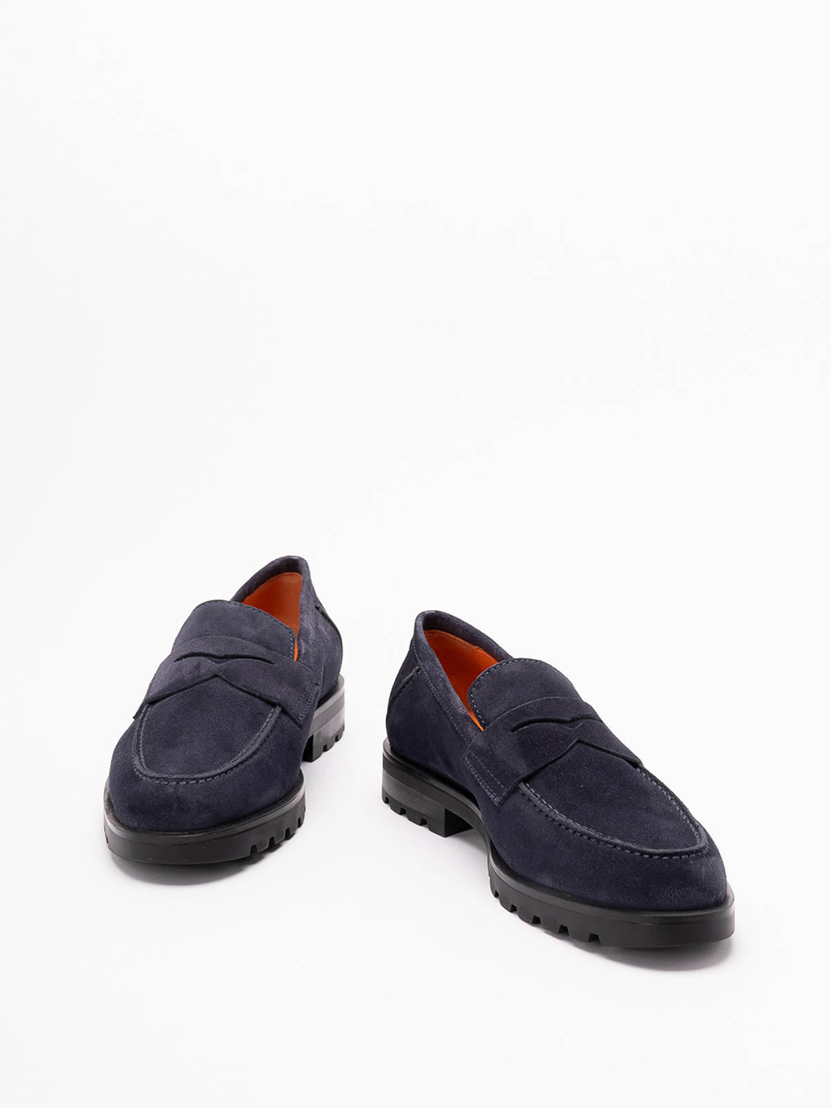 `Rock` Loafers MGDC18610NEOBSEYU60 (Santoni / ローファー ) | Santoni (サントーニ)(1)