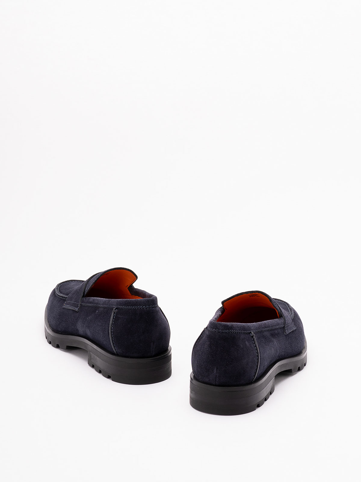 `Rock` Loafers MGDC18610NEOBSEYU60 (Santoni / ローファー ) | Santoni (サントーニ)(2)