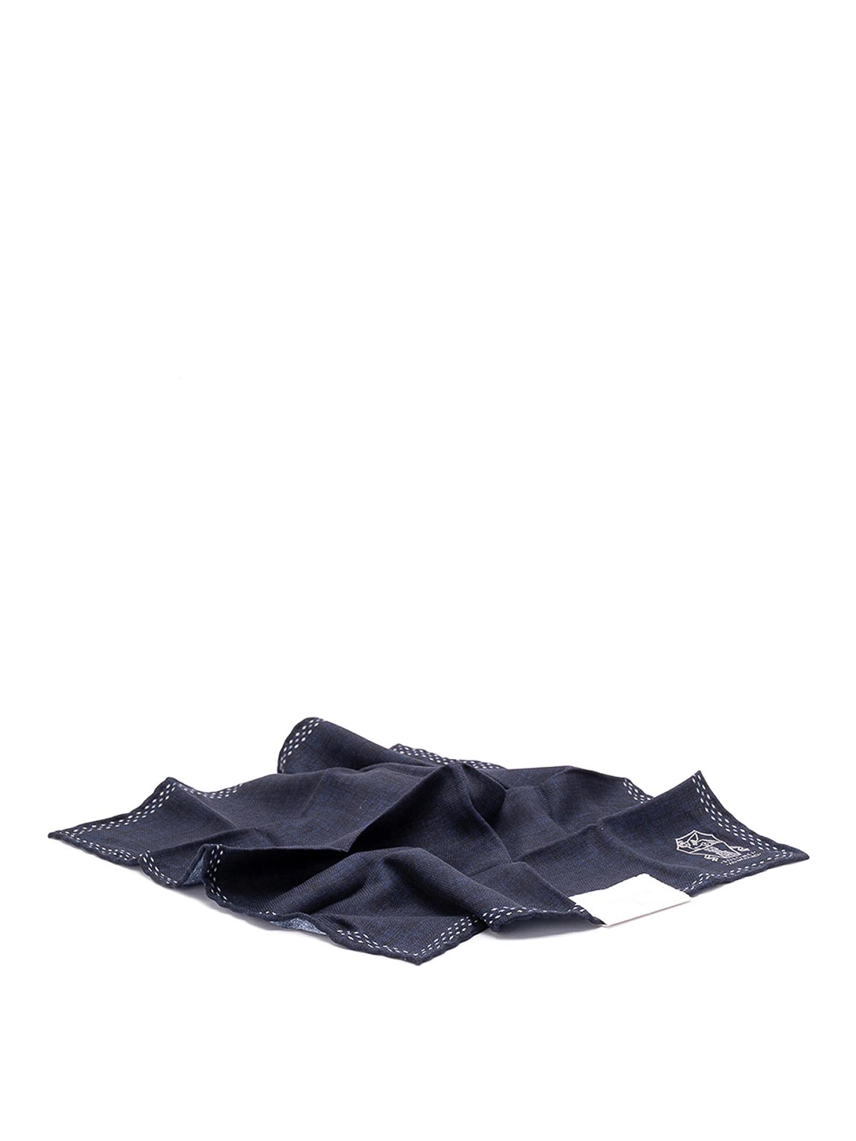 Silk Pocket Square MR8670091CYL52 (Brunello Cucinelli / スカーフ・マフラー ) | Brunello Cucinelli (ブルネロ・クチネリ)