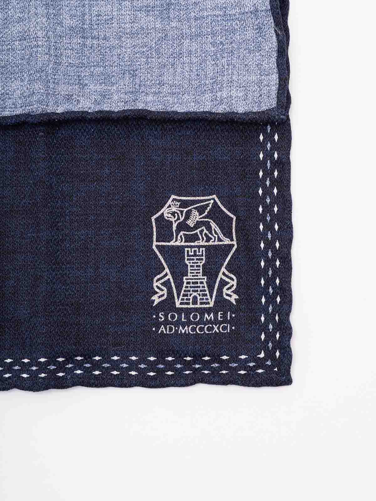 Silk Pocket Square MR8670091CYL52 (Brunello Cucinelli / スカーフ・マフラー ) | Brunello Cucinelli (ブルネロ・クチネリ)(1)