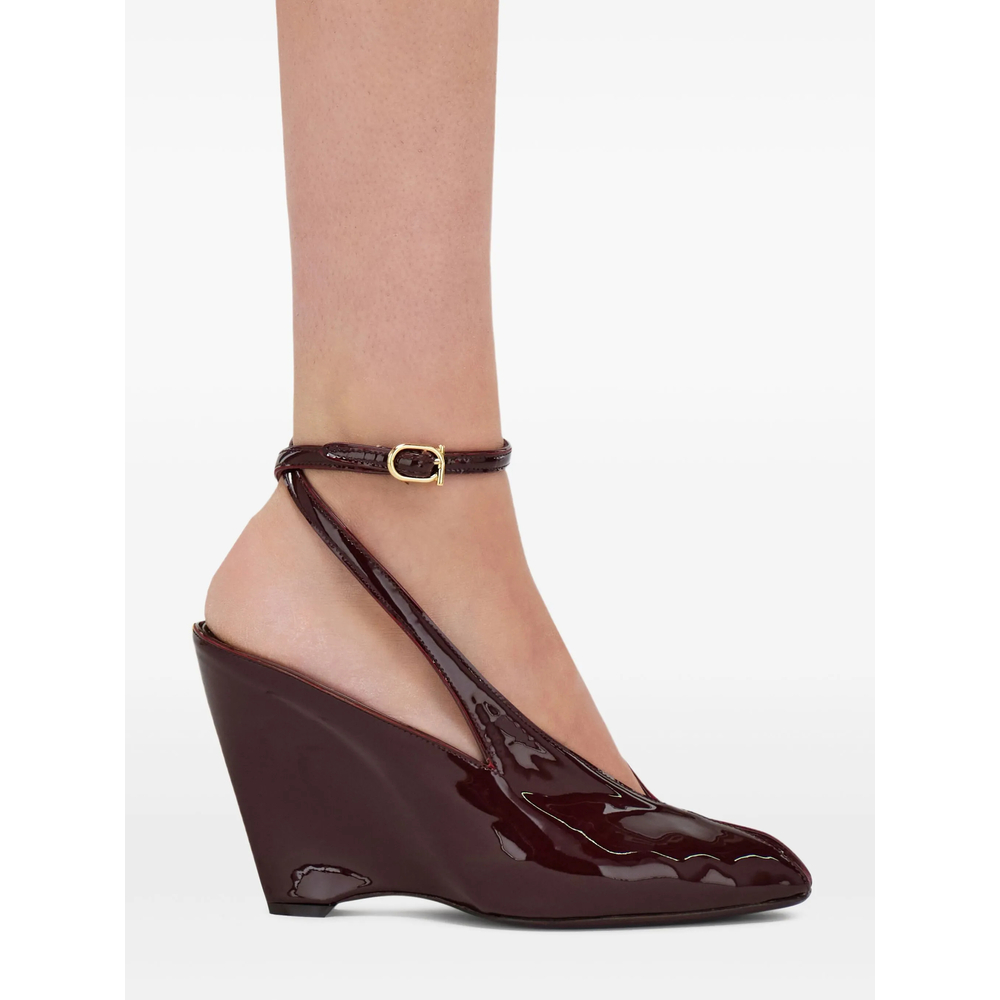 Shoes Ferragamo 01K87307875811CPLUM (FERRAGAMO / パンプス・ハイヒール ) | FERRAGAMO (フェラガモ)(4)