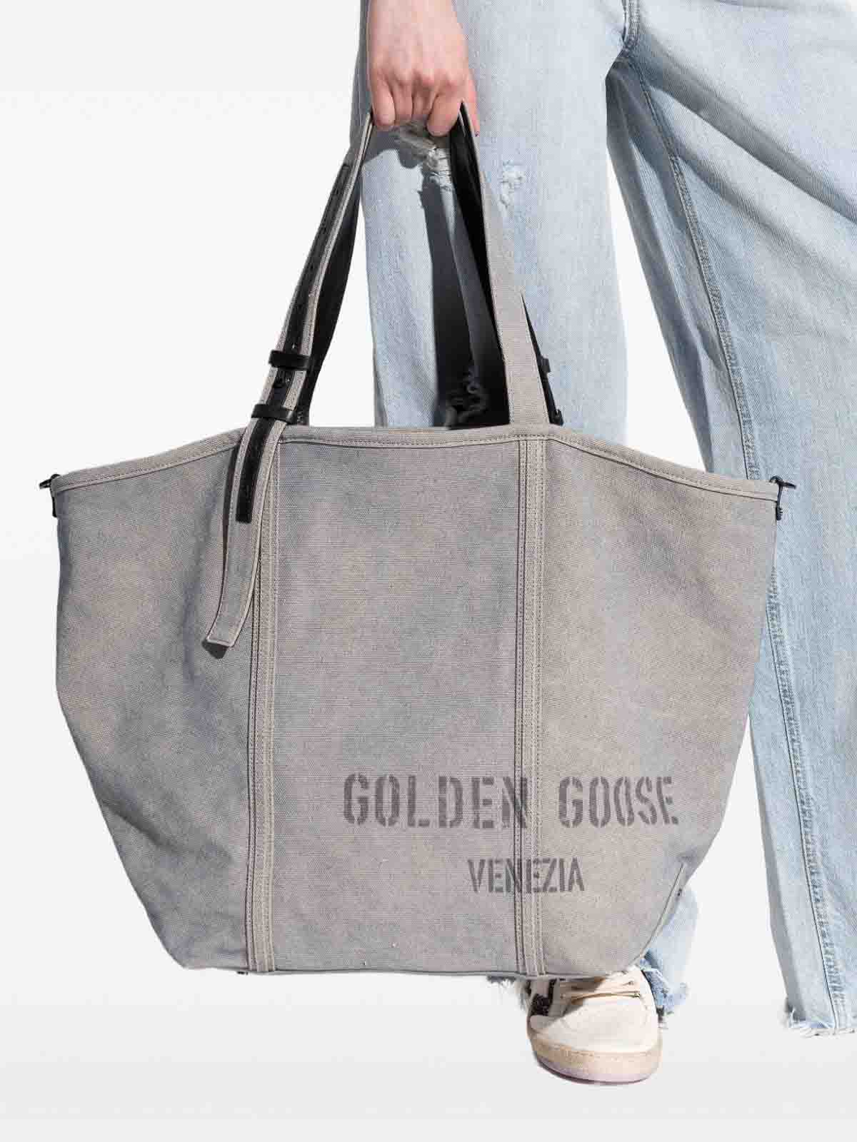 Tote bag with printing GWA00694A00072050919 (Golden Goose / トートバッグ ) | Golden Goose (ゴールデングース)(1)