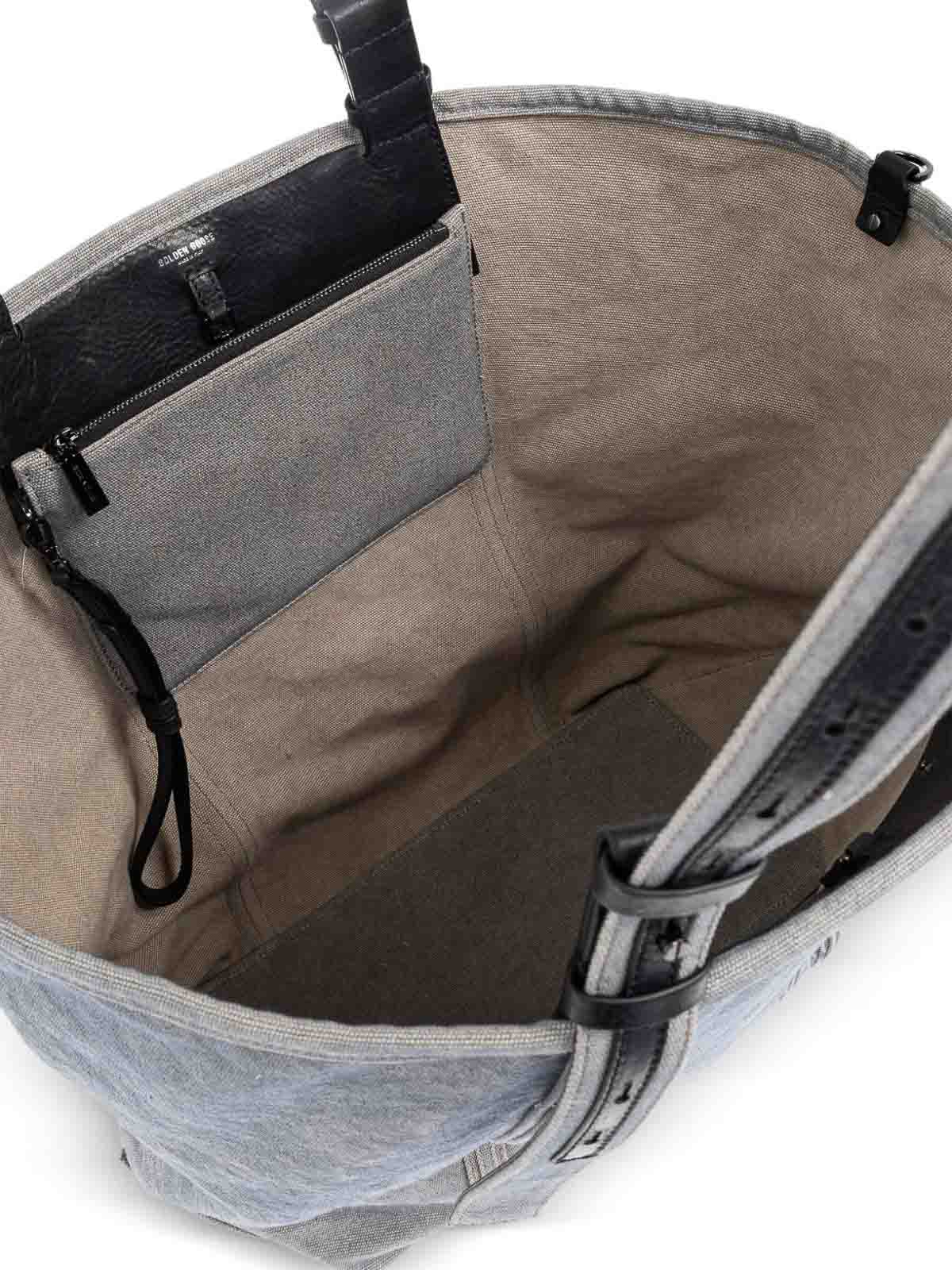 Tote bag with printing GWA00694A00072050919 (Golden Goose / トートバッグ ) | Golden Goose (ゴールデングース)(4)