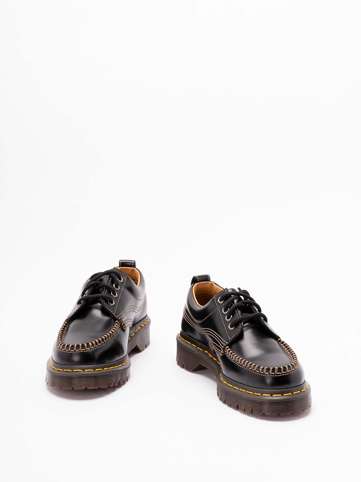 `Lowell` Leather `Moc Toe` Shoes 31816001 (DR.MARTENS / レースアップ ) | DR.MARTENS (ドクターマーチン)(1)