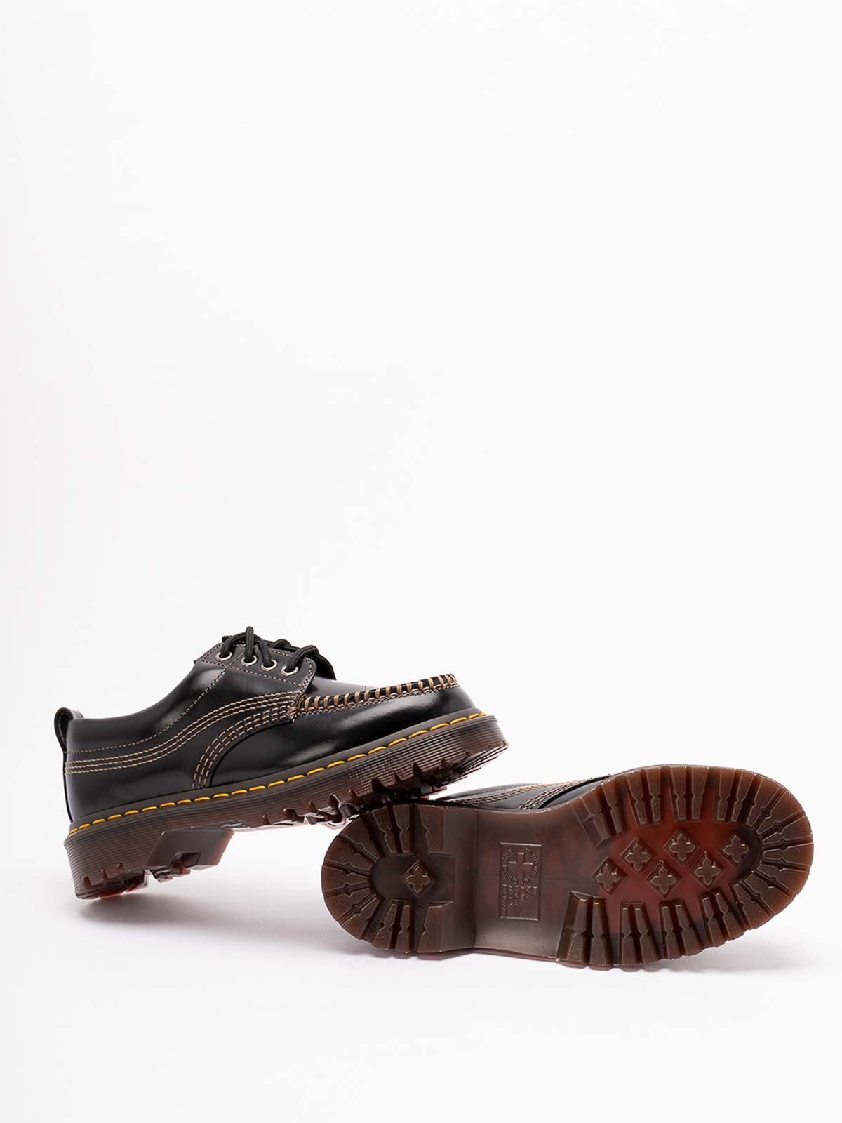 `Lowell` Leather `Moc Toe` Shoes 31816001 (DR.MARTENS / レースアップ ) | DR.MARTENS (ドクターマーチン)(3)