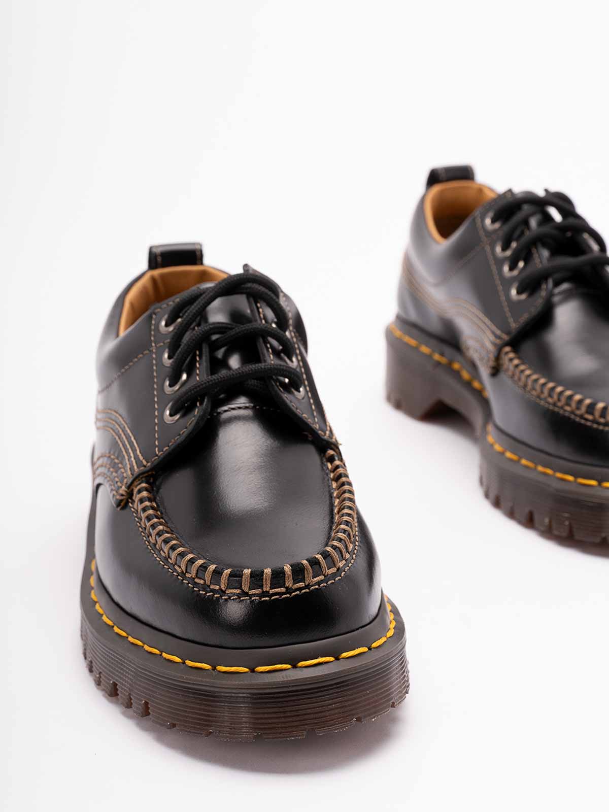`Lowell` Leather `Moc Toe` Shoes 31816001 (DR.MARTENS / レースアップ ) | DR.MARTENS (ドクターマーチン)(4)