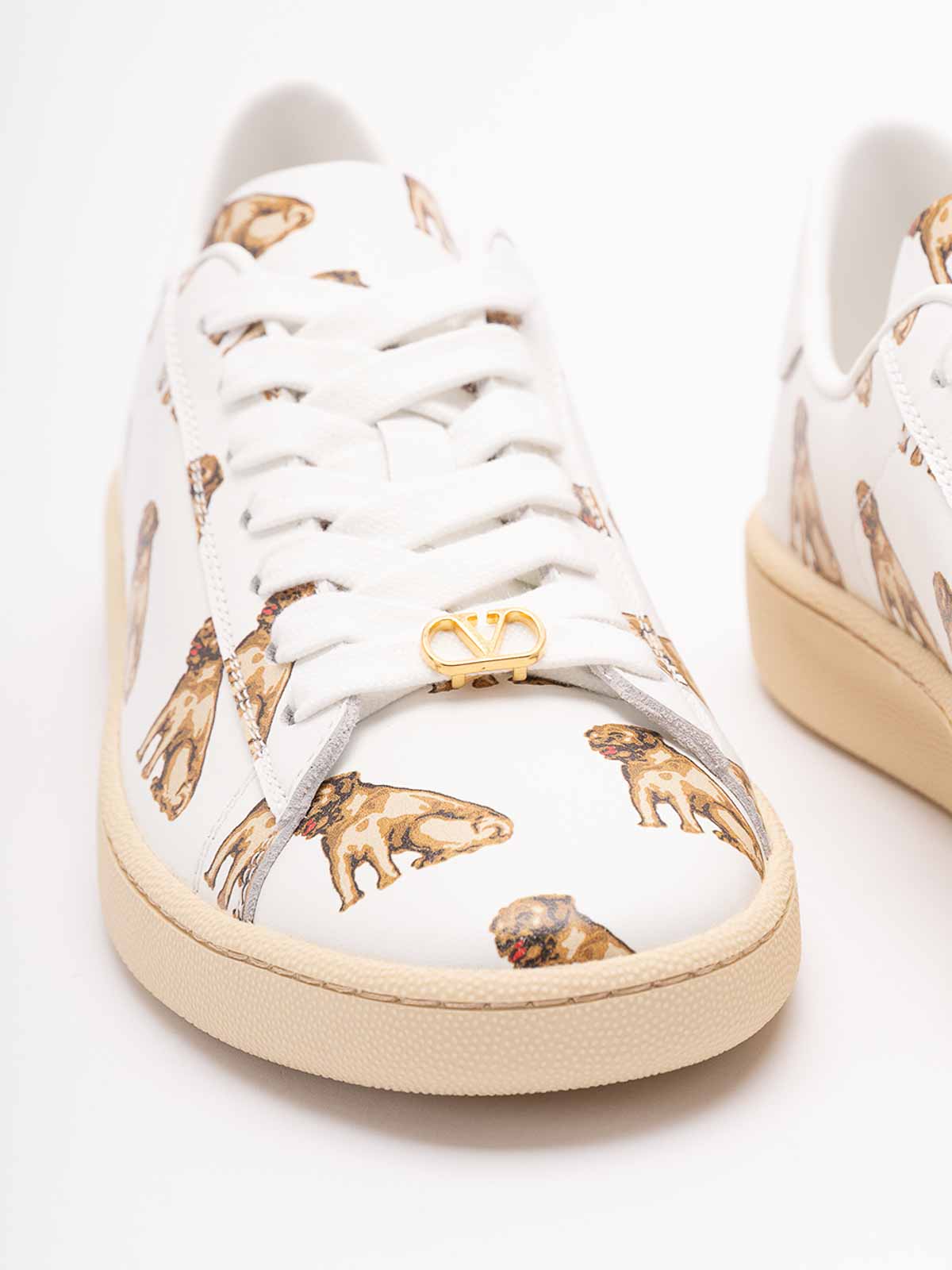 ` Royco` Sneakers 7W2S0LX9JYKA7F (Valentino Garavani / スニーカー ) | Valentino Garavani (ヴァレンティノ)(4)