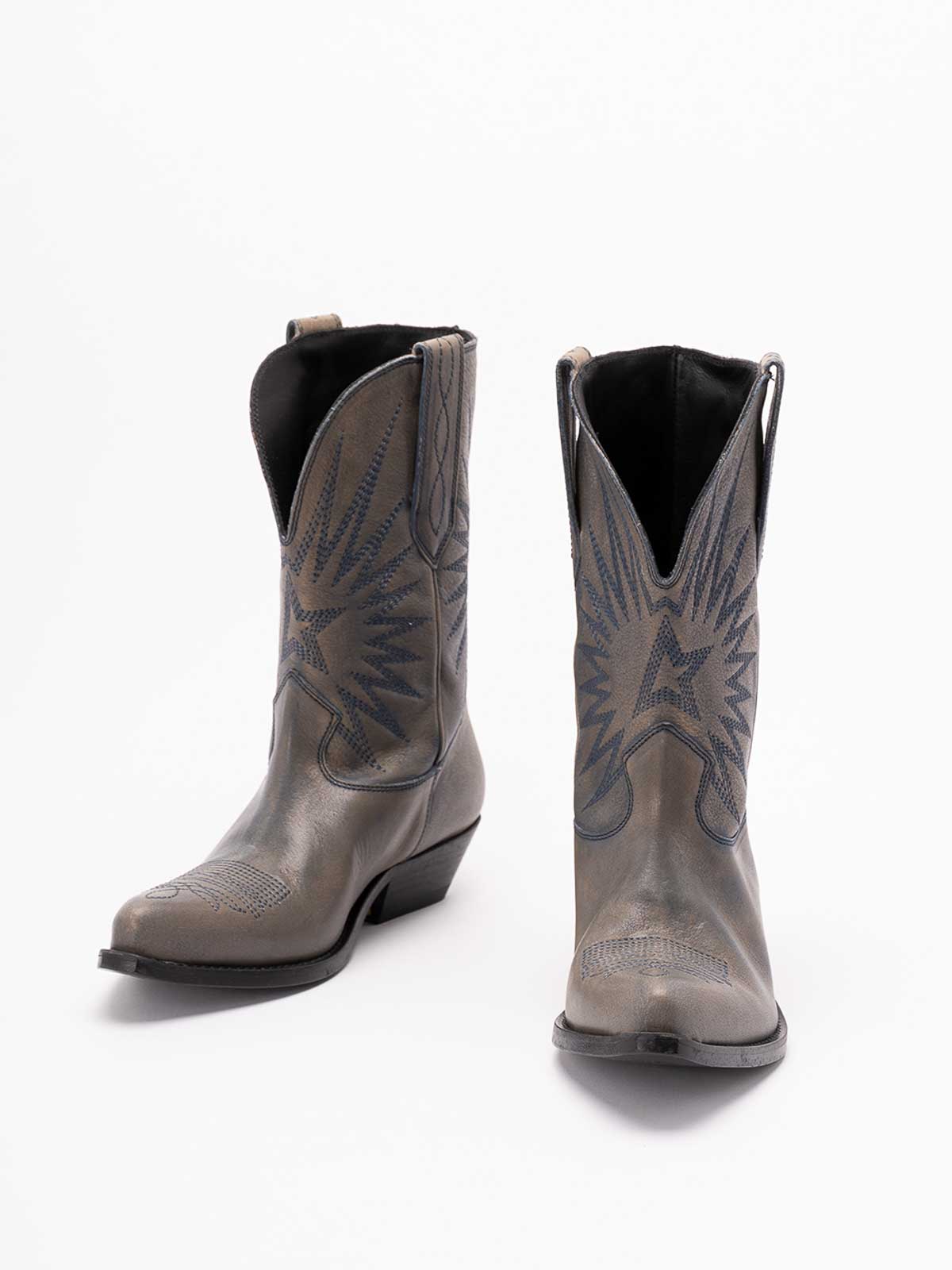 `Wish Star` Boots GWF00784F00760815792 (Golden Goose / ブーツ ) | Golden Goose (ゴールデングース)(1)