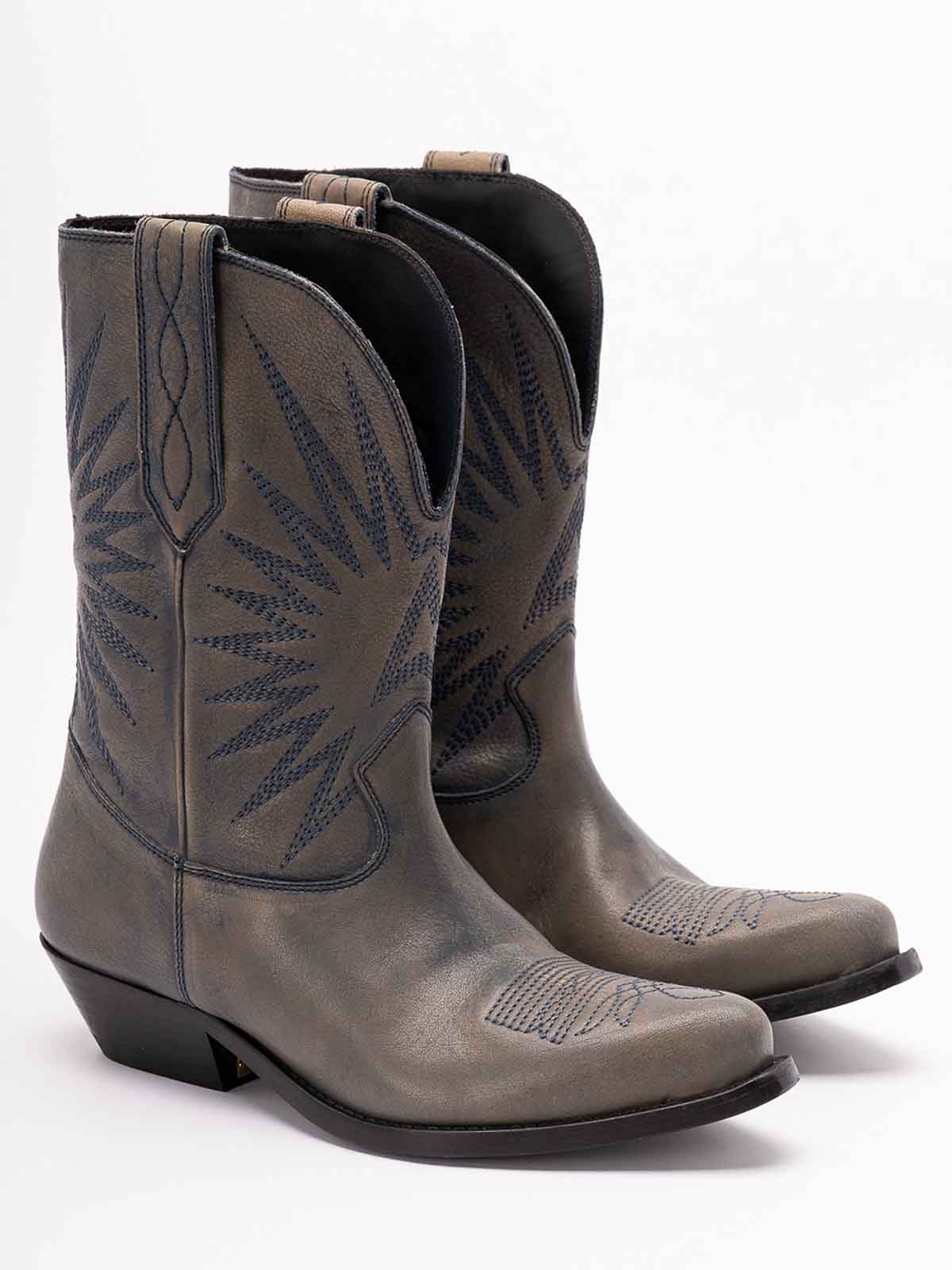 `Wish Star` Boots GWF00784F00760815792 (Golden Goose / ブーツ ) | Golden Goose (ゴールデングース)(4)