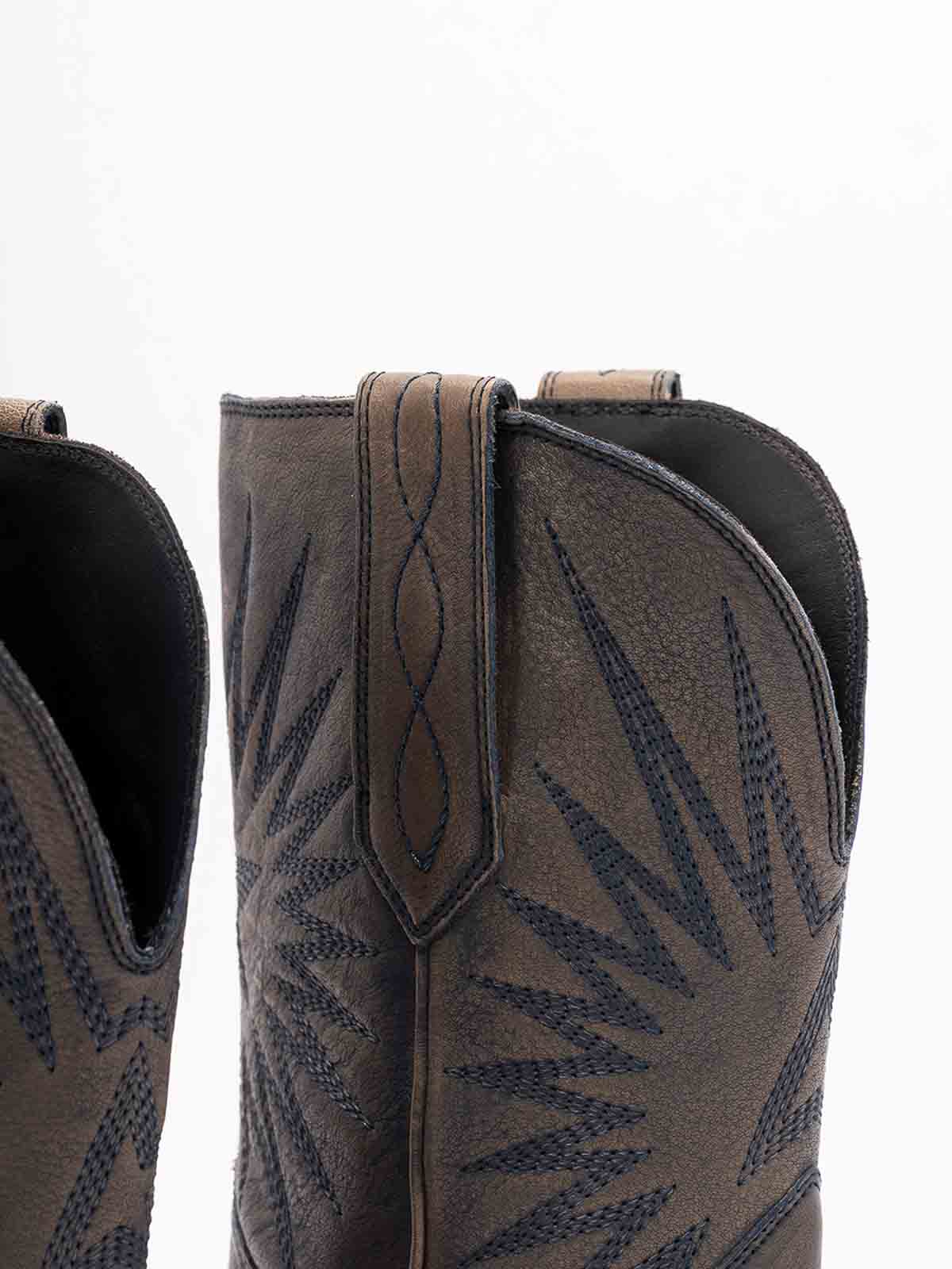 `Wish Star` Boots GWF00784F00760815792 (Golden Goose / ブーツ ) | Golden Goose (ゴールデングース)(5)