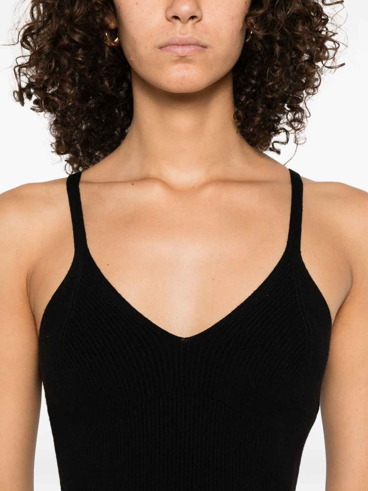 Top with bell sleeves 252TP314200006 (TWINSET / Tシャツ・カットソー ) | TWINSET (ツインセット)(2)