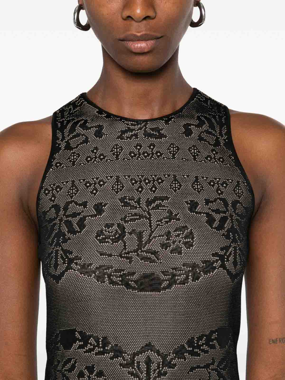 MIDI dress 252TP338200006 (TWINSET / ワンピース・ドレス・オールインワン ) | TWINSET (ツインセット)(2)