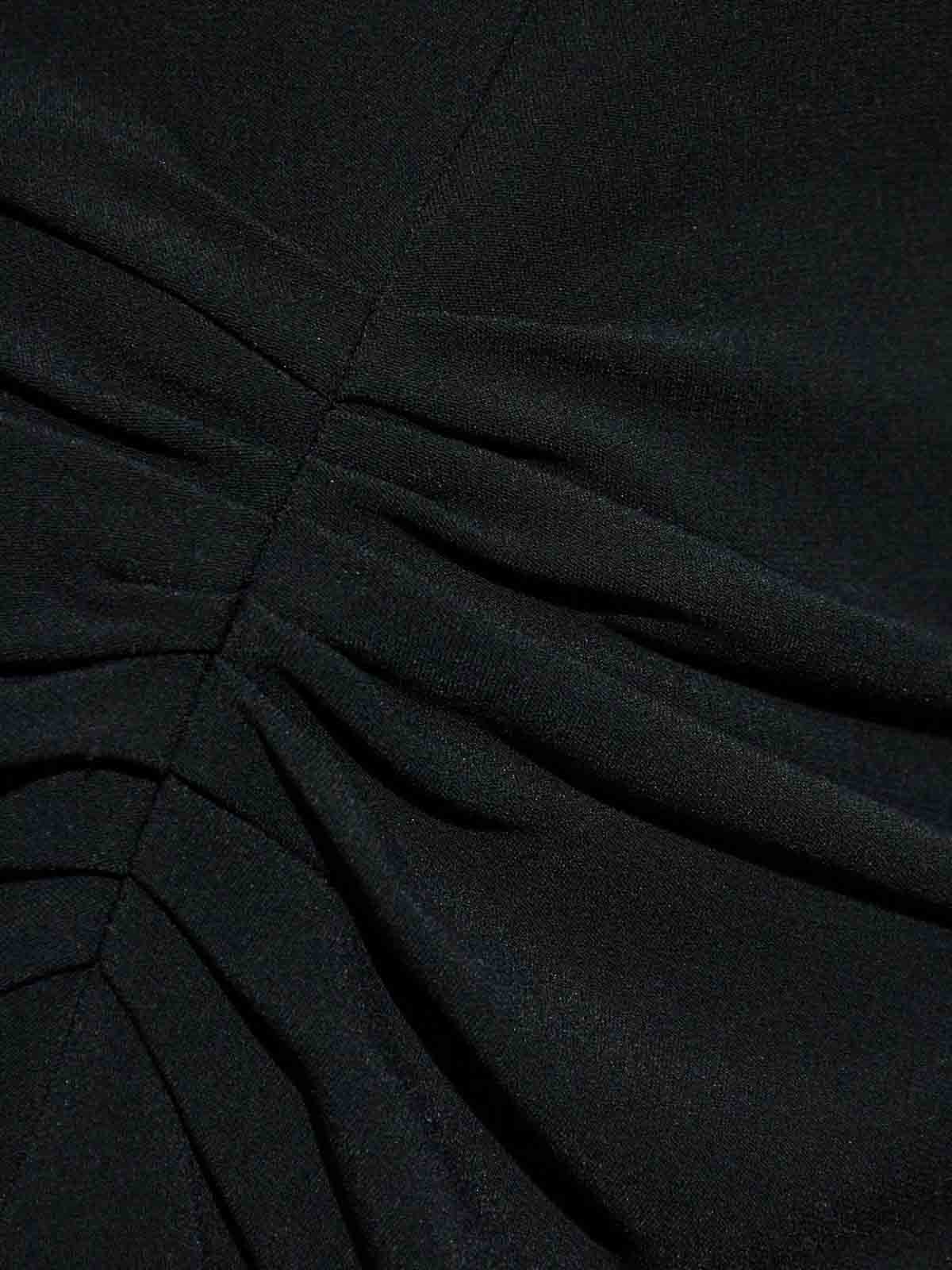 Dress with ruches 1325WDR006087C1 (VICTORIA BECKHAM / ワンピース・ドレス・オールインワン ) | VICTORIA BECKHAM (ヴィクトリア ベッカム)(4)