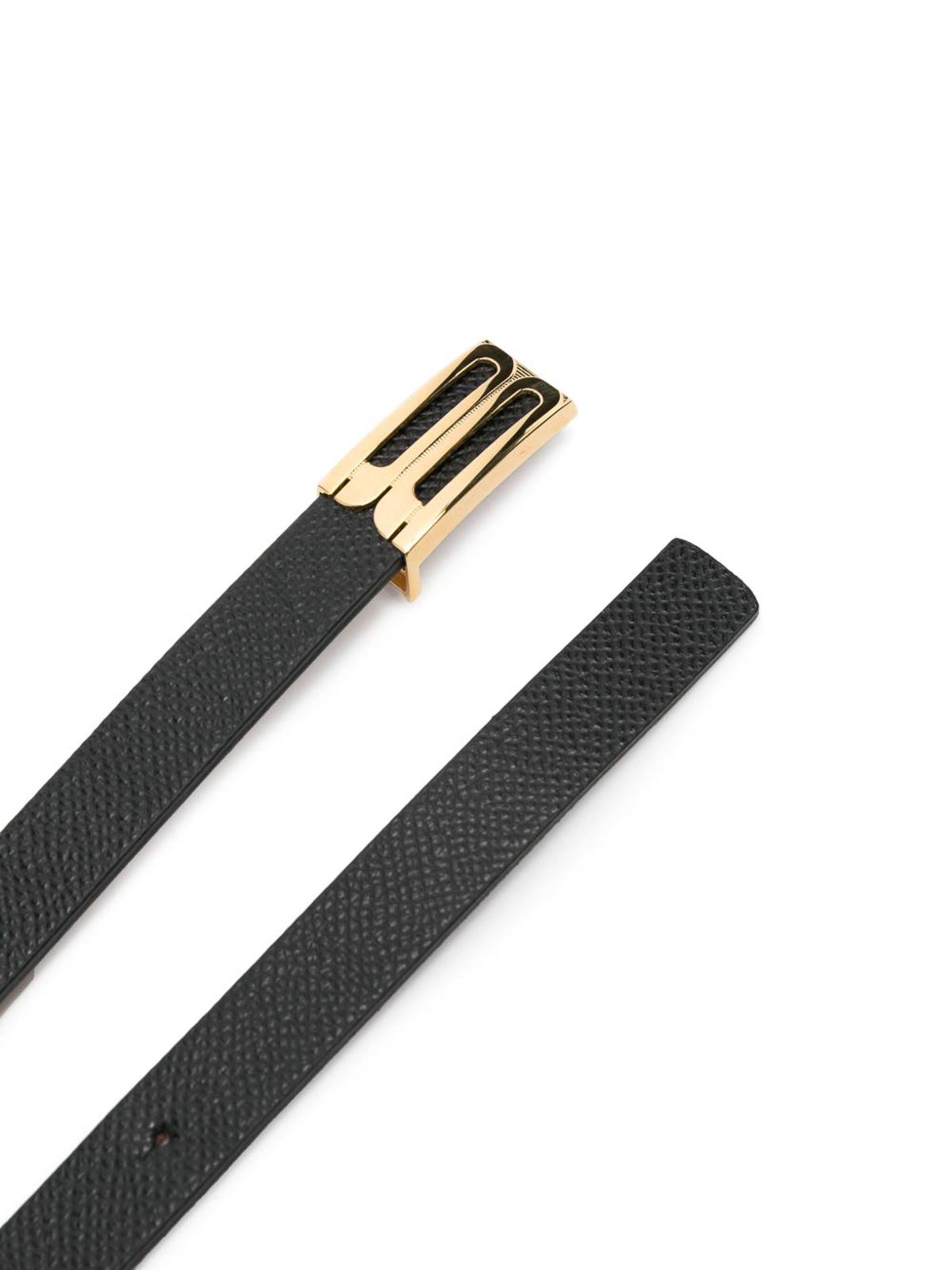 Small leather belt 1124ABL006282A1 (VICTORIA BECKHAM / ベルト・サスペンダー ) | VICTORIA BECKHAM (ヴィクトリア ベッカム)(1)