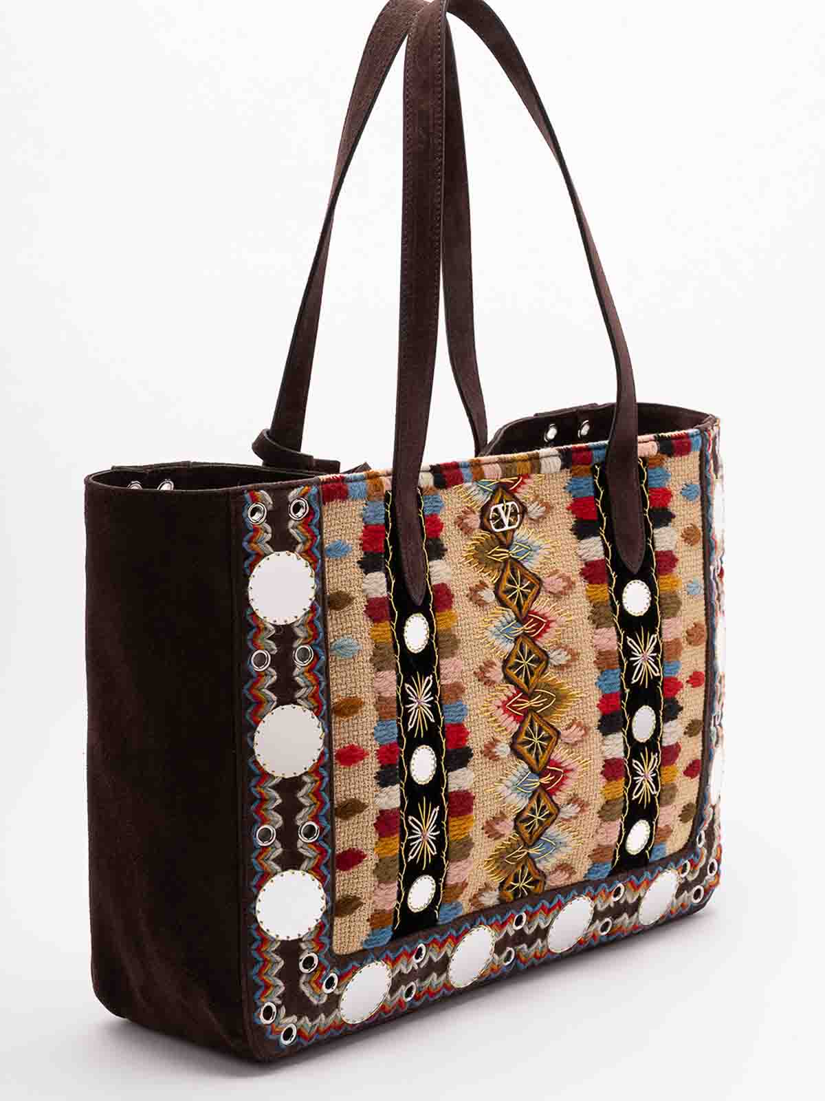 `Nellcote` Tote 7W2B0R79VVBRCB (Valentino Garavani / トートバッグ ) | Valentino Garavani (ヴァレンティノ)(2)