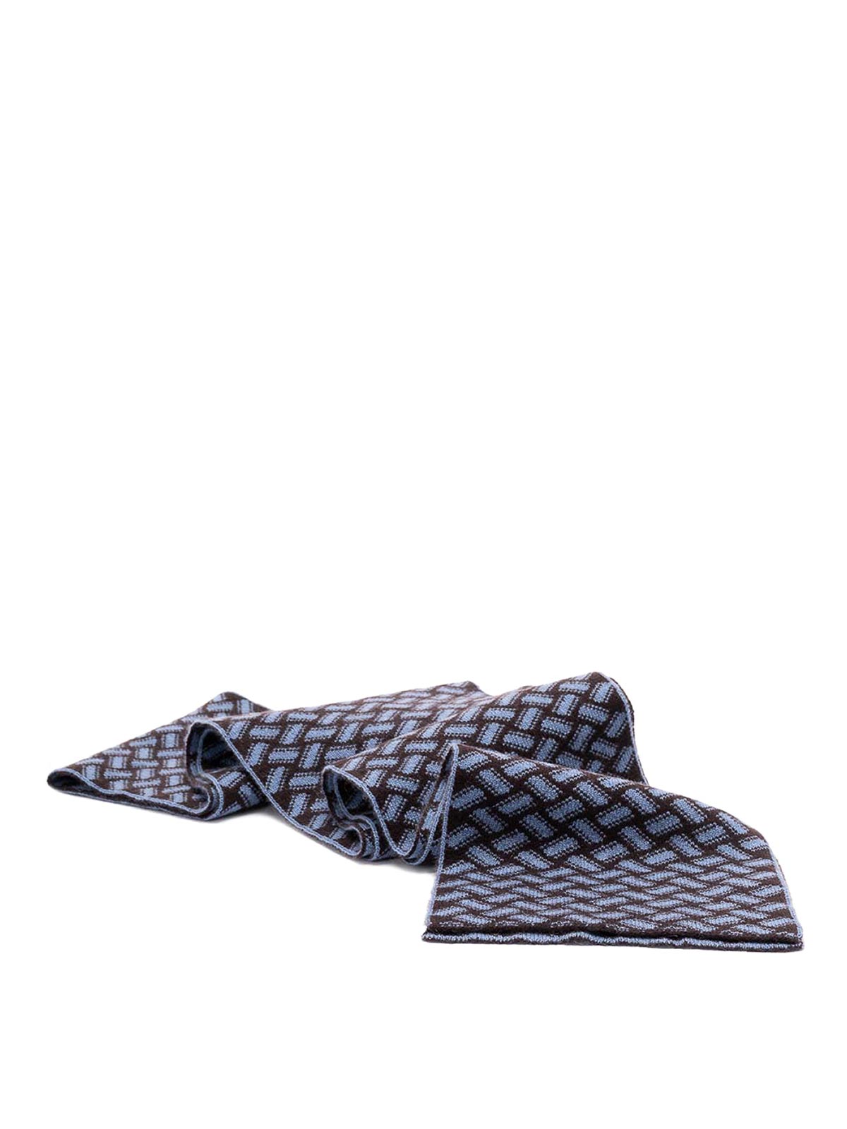 Scarf D1K820RB40 (Drumohr / スカーフ・マフラー ) | Drumohr (ドルモア)